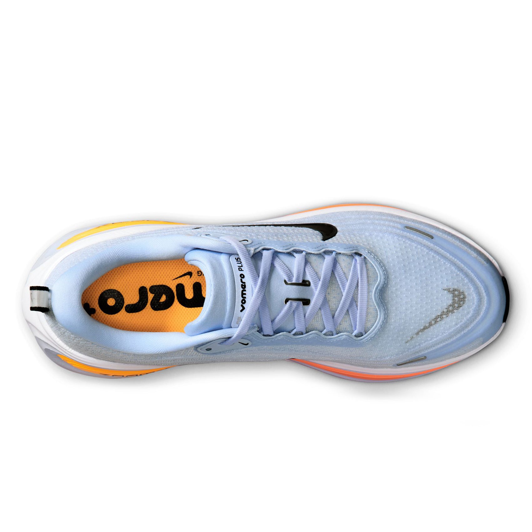Mens Nike Vomero Plus | Max Cushion, Soft Comfort | Daily Running