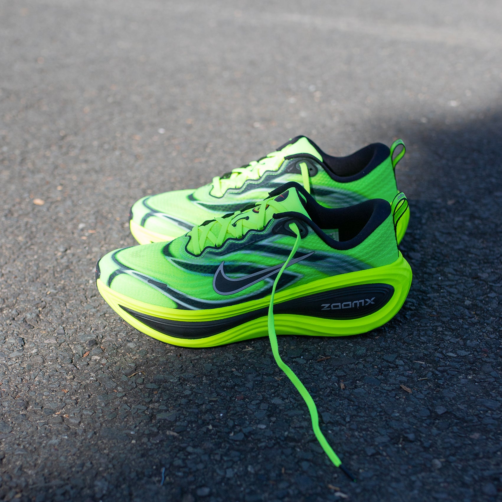 Mens Nike Vomero Plus SE