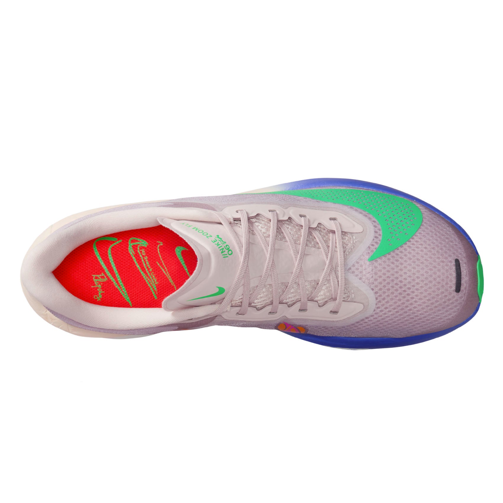 Mens Nike Zoom Fly 6 Eliud Kipchoge | Carbon-Plated Super Trainer