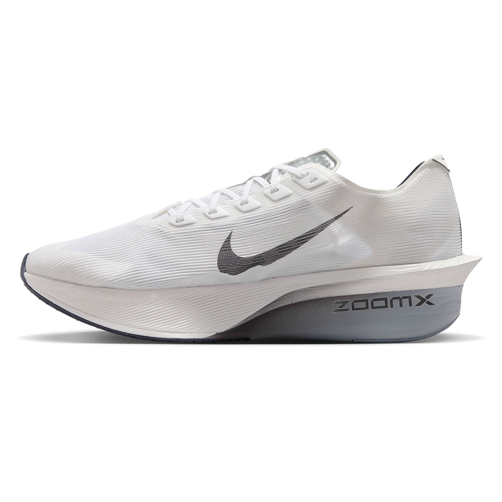 【新品未使用】Nike ZoomX Vaporfly Next% 4 27cm Nike ZoomX Vaporfly NEXT% 4 | Light Gray | SVD USA