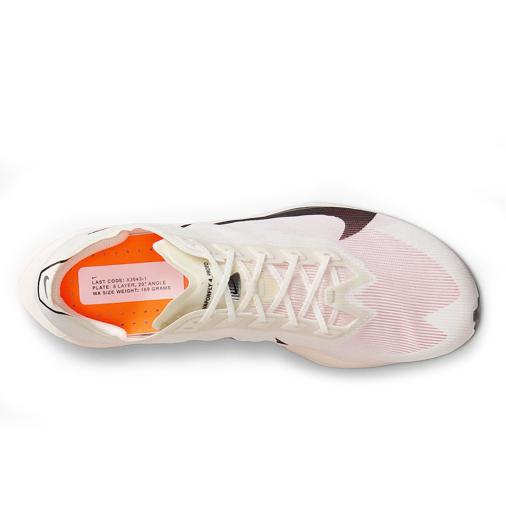 Mens Nike ZoomX Vaporfly Next% 4 Proto