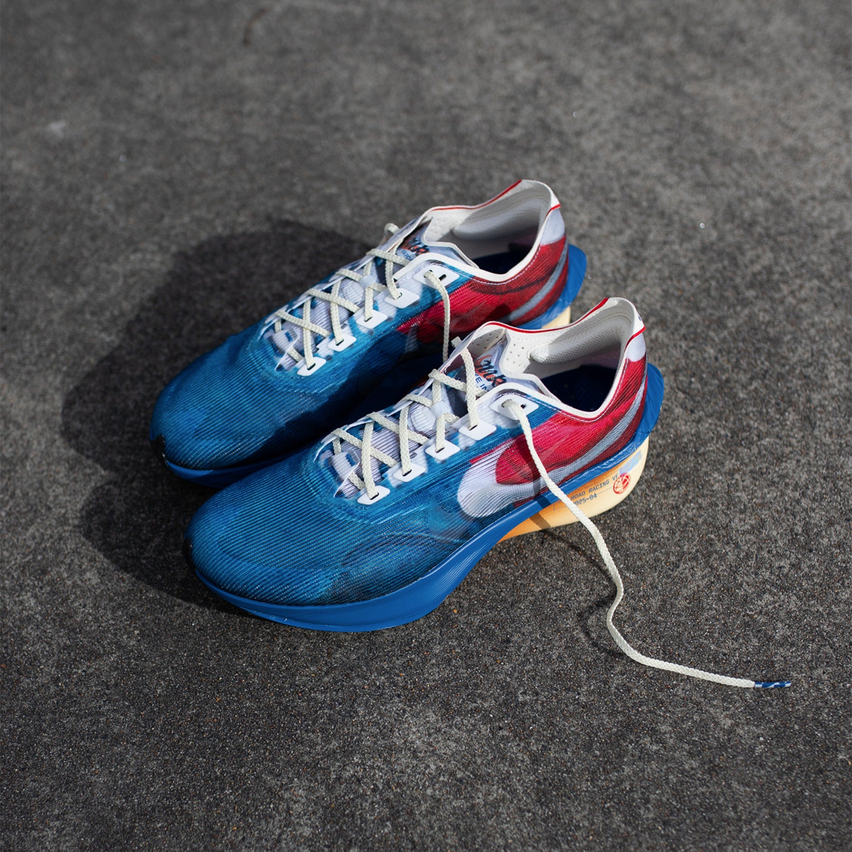Mens Nike ZoomX Vaporfly Next% 4 Premium