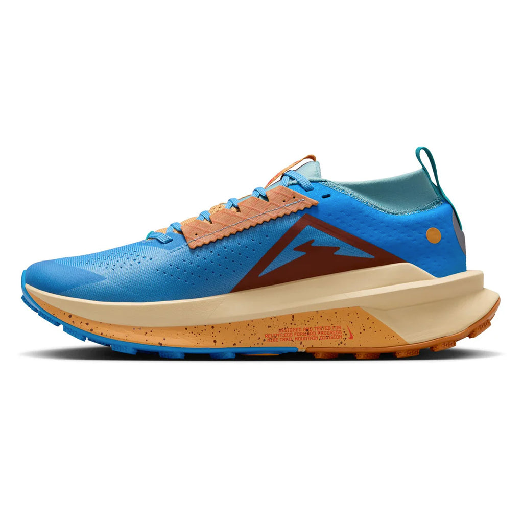 Mens Nike ZoomX Zegama 2 | Soft Cushion with Vibram Outsole