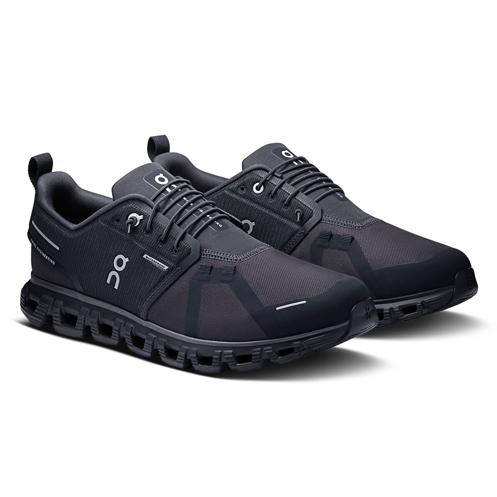 Mens On Running Cloud 6 Waterproof