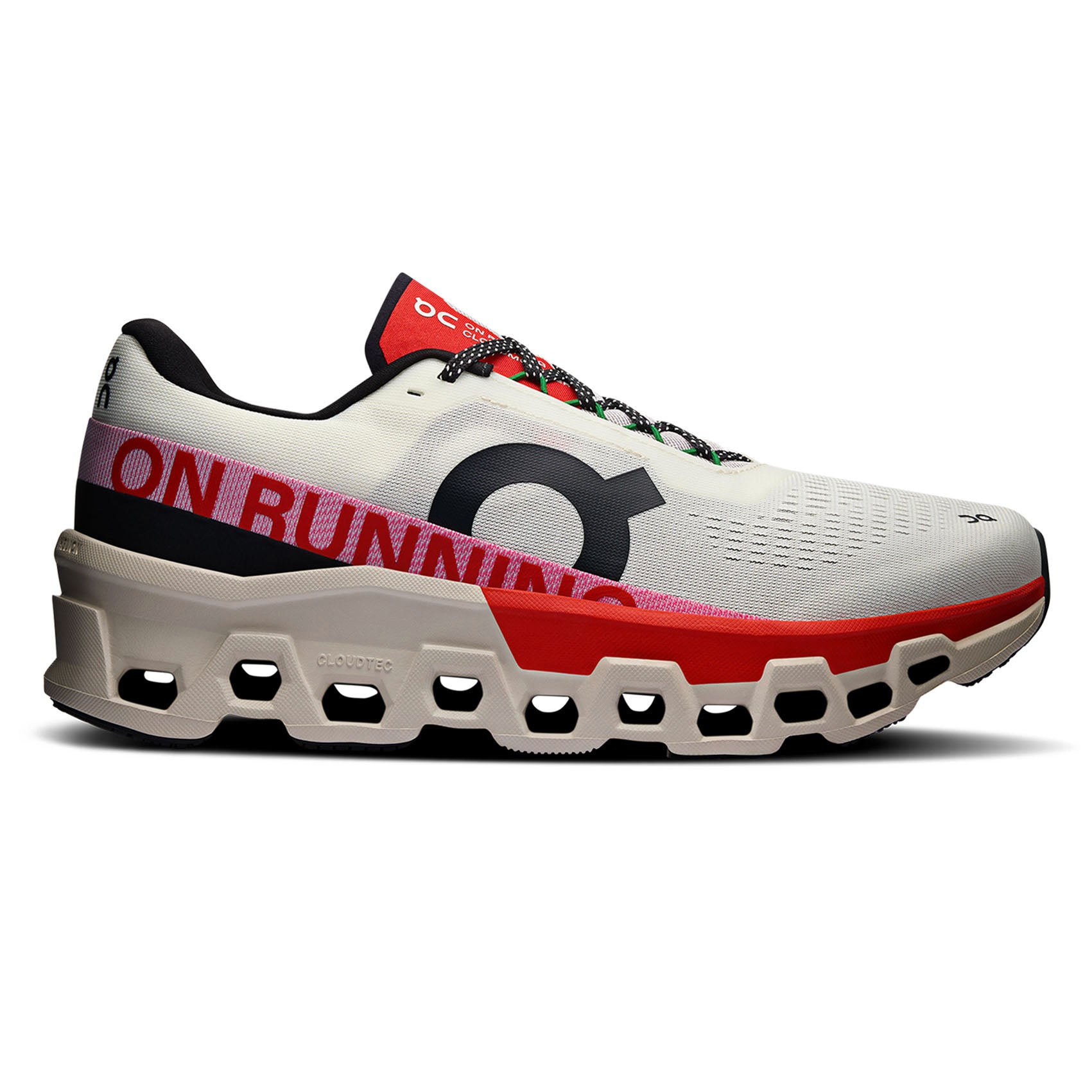 Mens On Running Cloudmonster 2