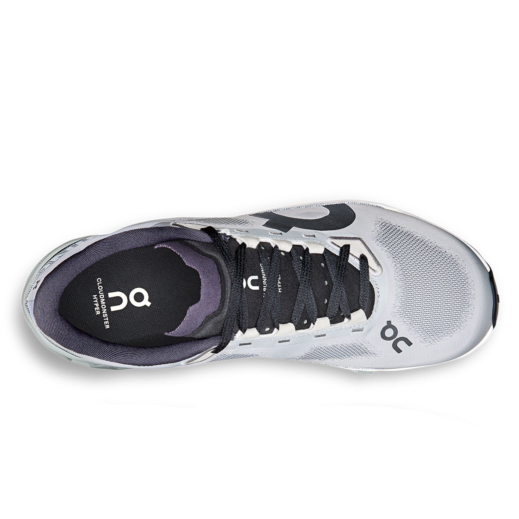 Mens On Running Cloudmonster Hyper | Max Cushioned Super Trainer