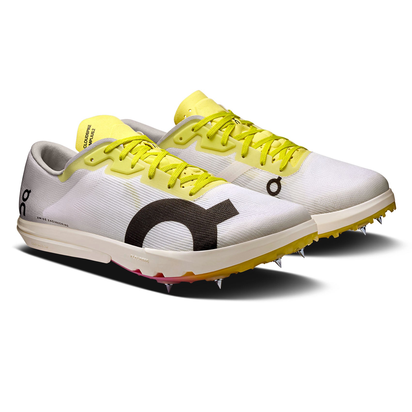Mens On Running Cloudspike Amplius 2