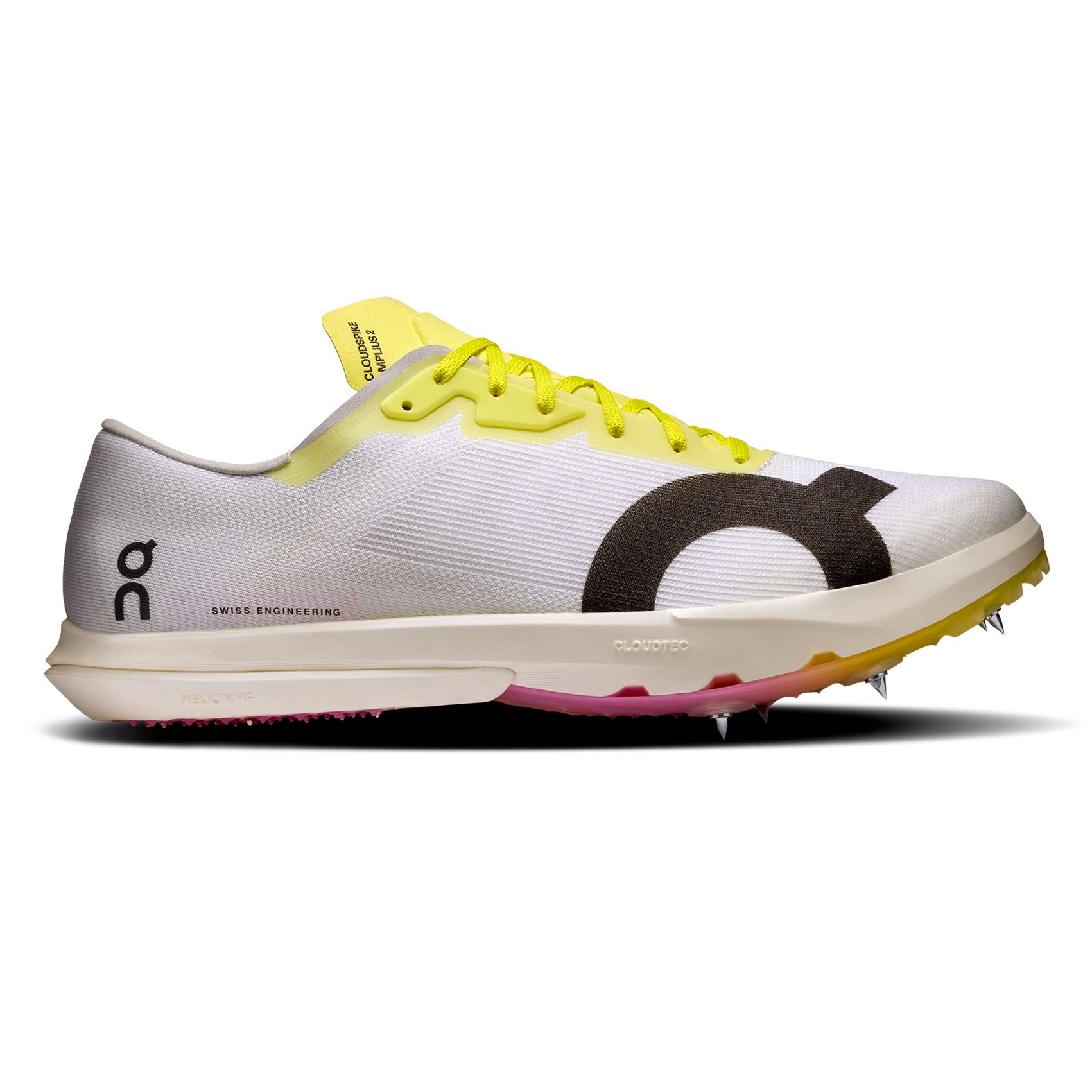 Mens On Running Cloudspike Amplius 2