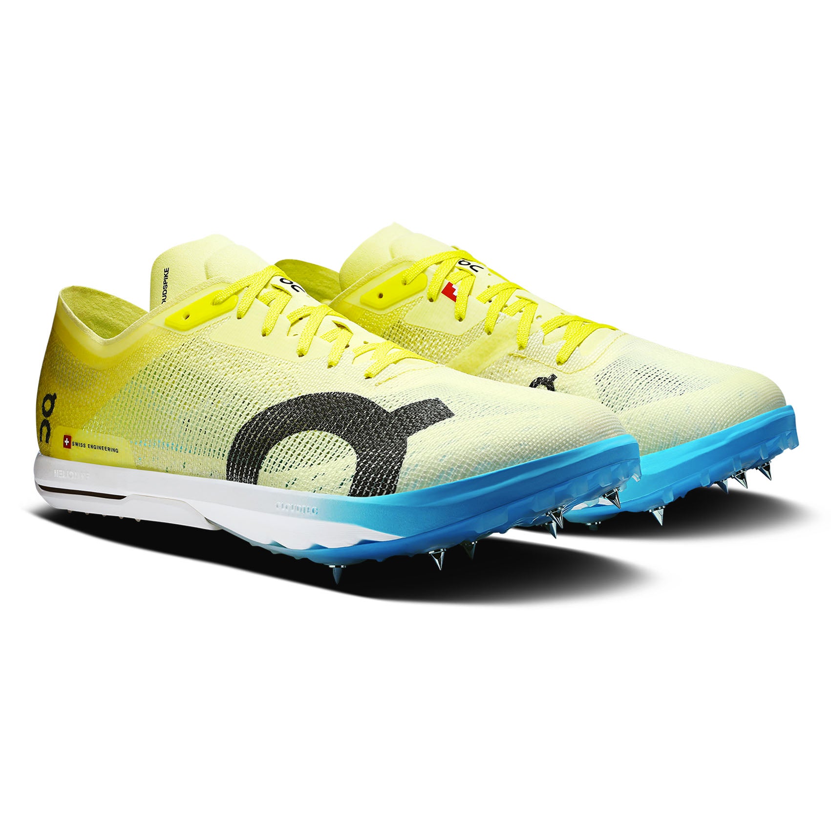 Mens On Running Cloudspike Citius 2 | Mid Distance Racing Spikes