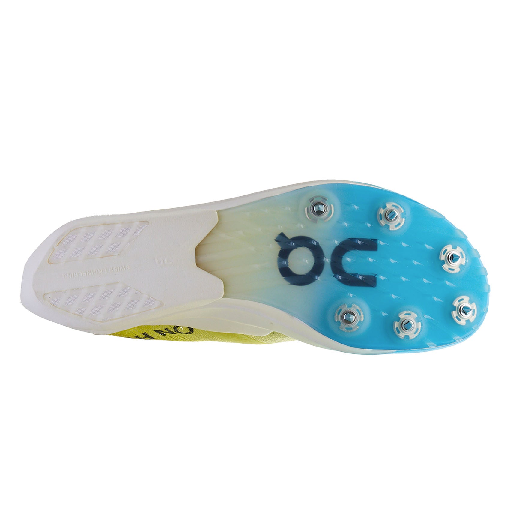 Mens On Running Cloudspike Citius 2