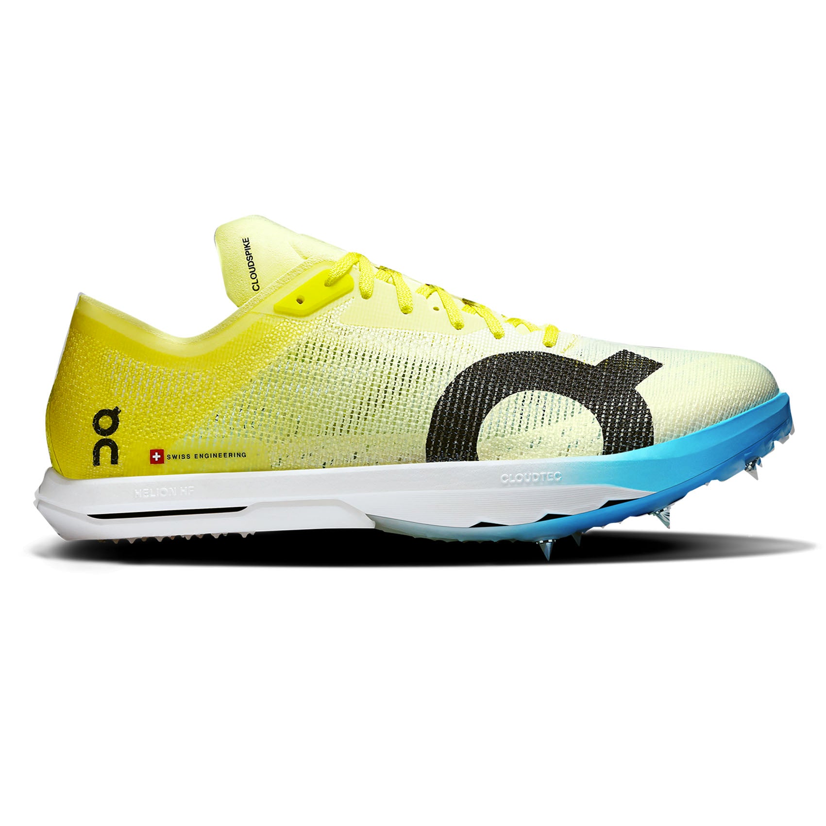 Mens On Running Cloudspike Citius 2 | Mid Distance Racing Spikes