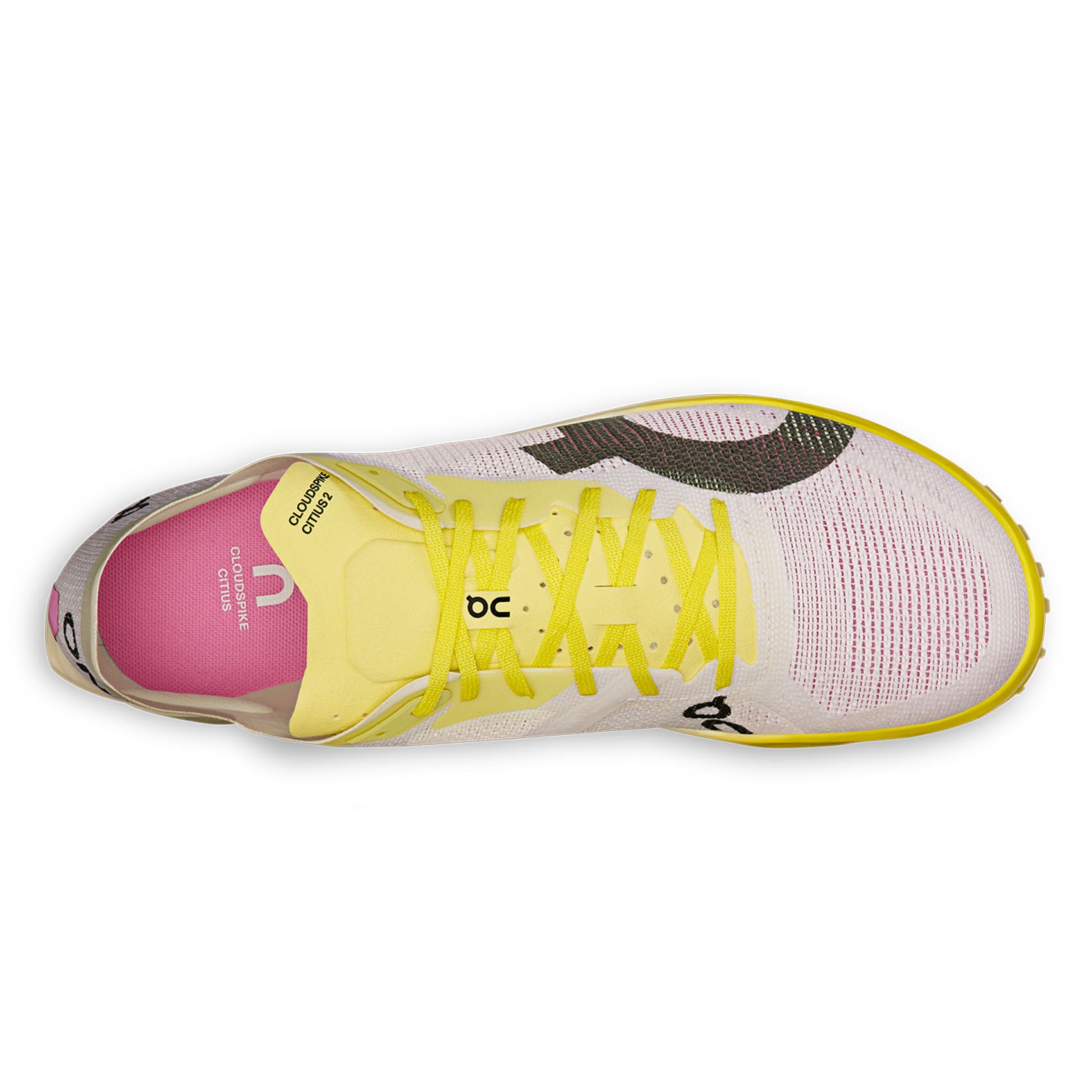 Mens On Running Cloudspike Citius 2 | Mid Distance Racing Spikes