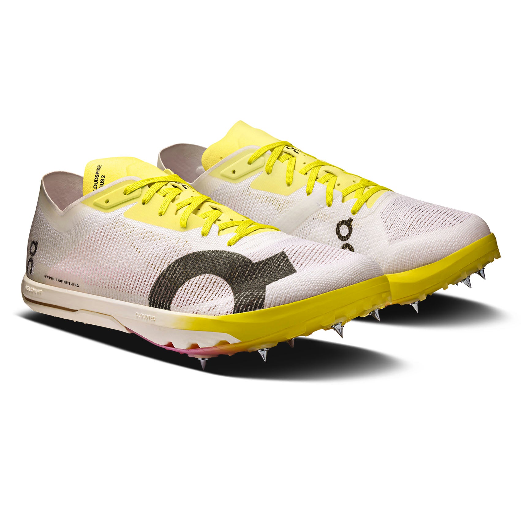 Mens On Running Cloudspike Citius 2