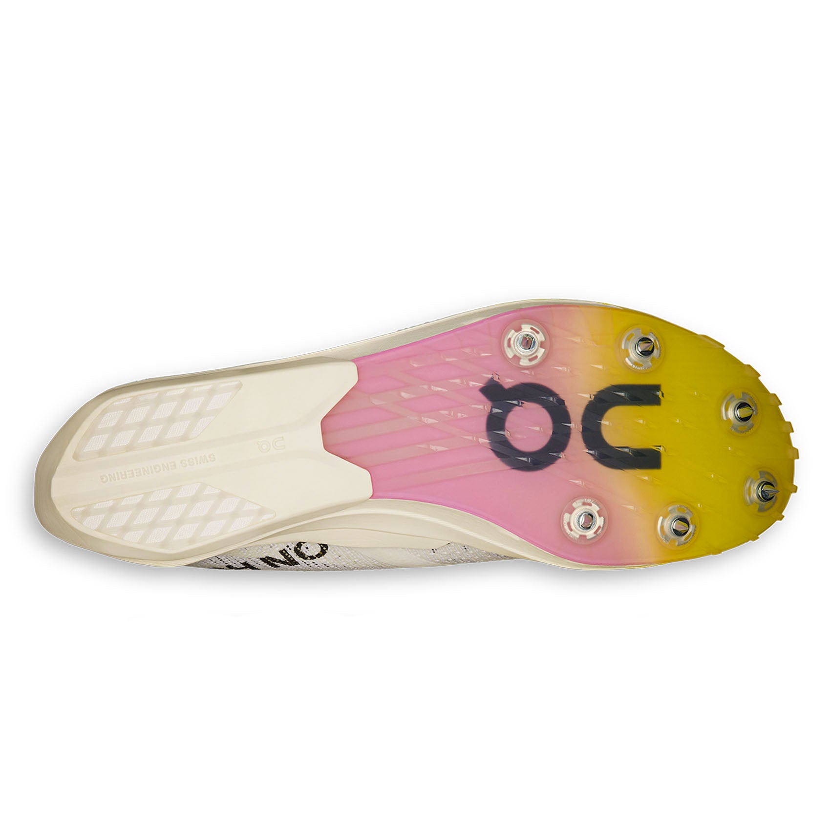 Mens On Running Cloudspike Citius 2 | Mid Distance Racing Spikes
