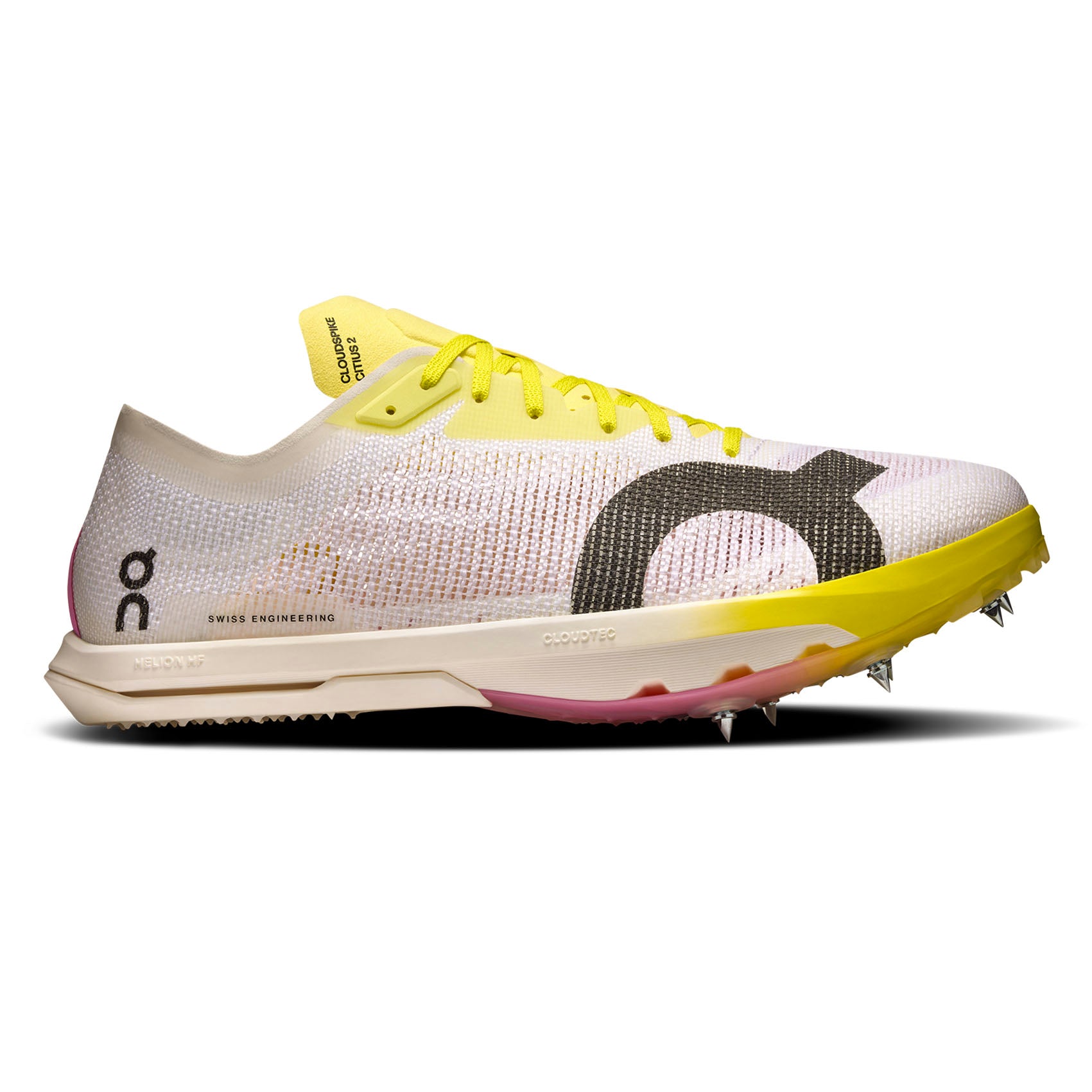 Mens On Running Cloudspike Citius 2