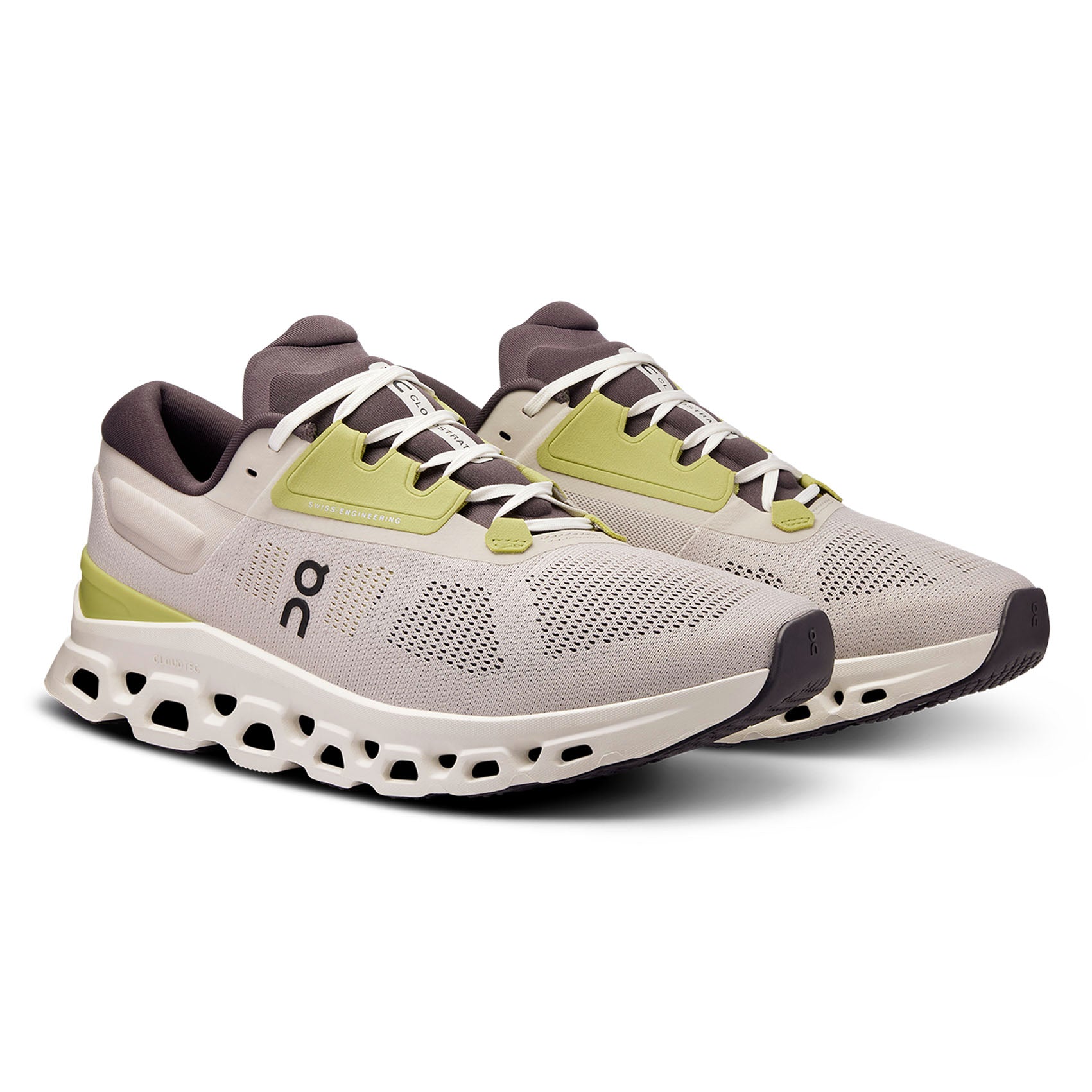 Mens On Running Cloudstratus 3