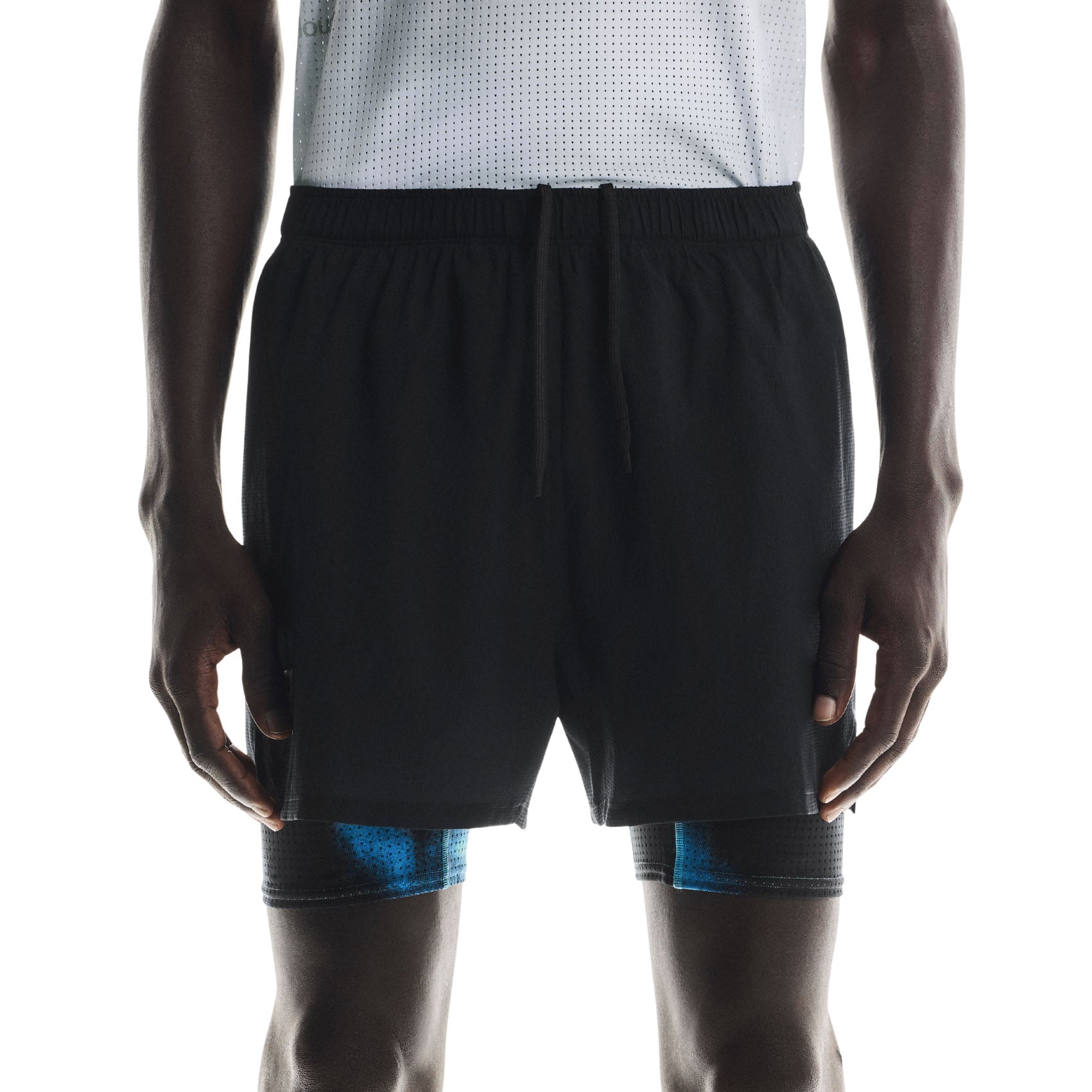 Mens On Running Pace Shorts
