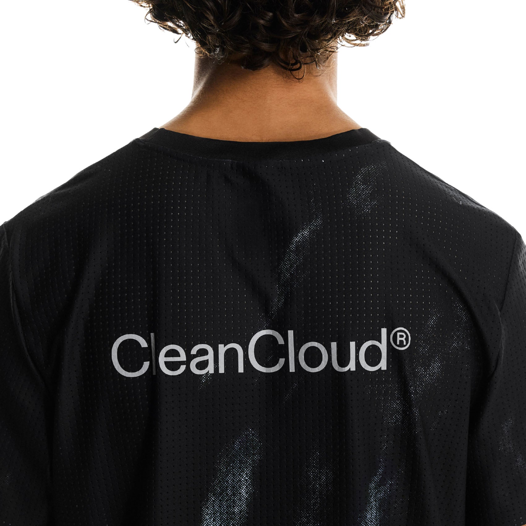 Mens On Running Pace Mesh-T | Soft Breathable Running Top | Red