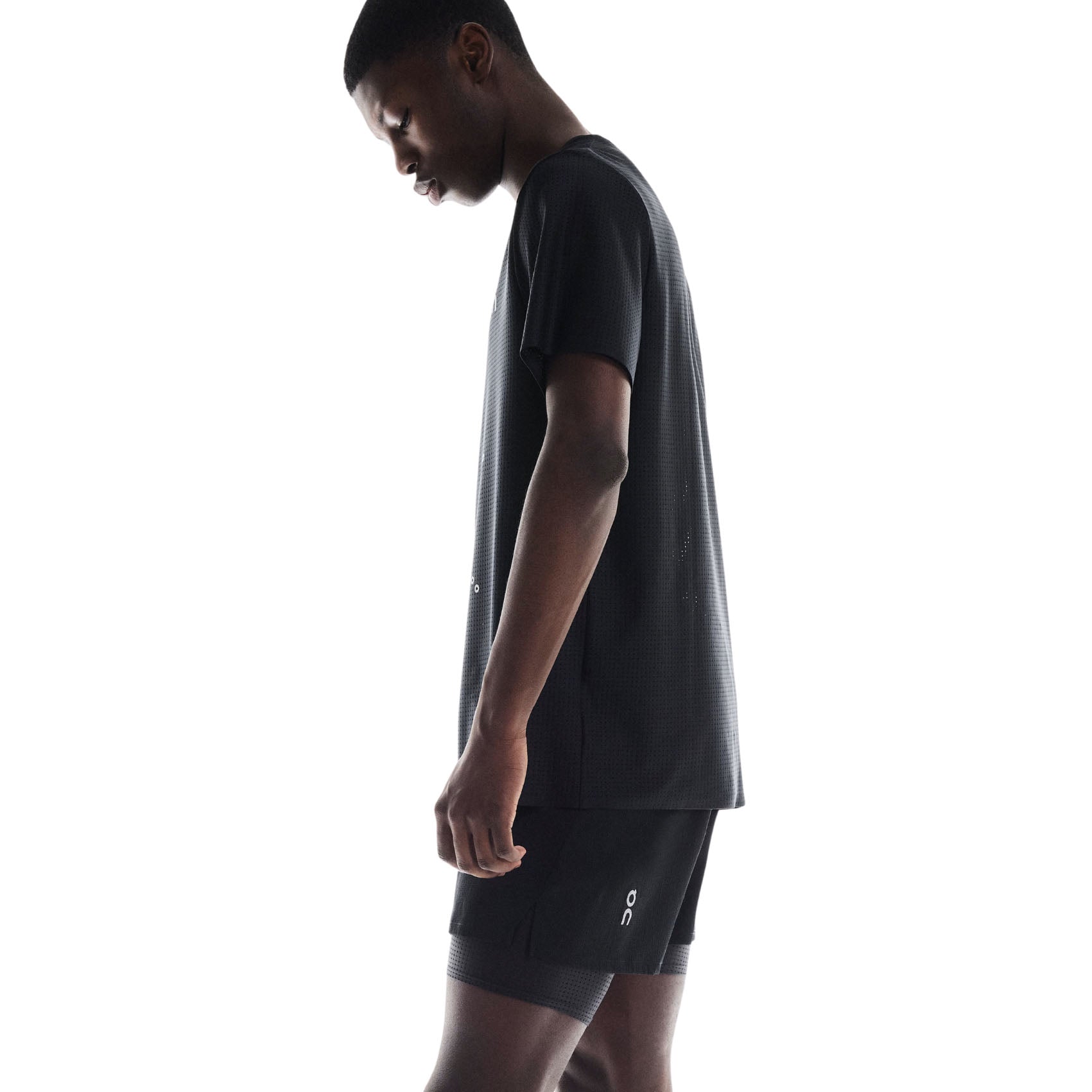 Mens On Running Pace Shorts