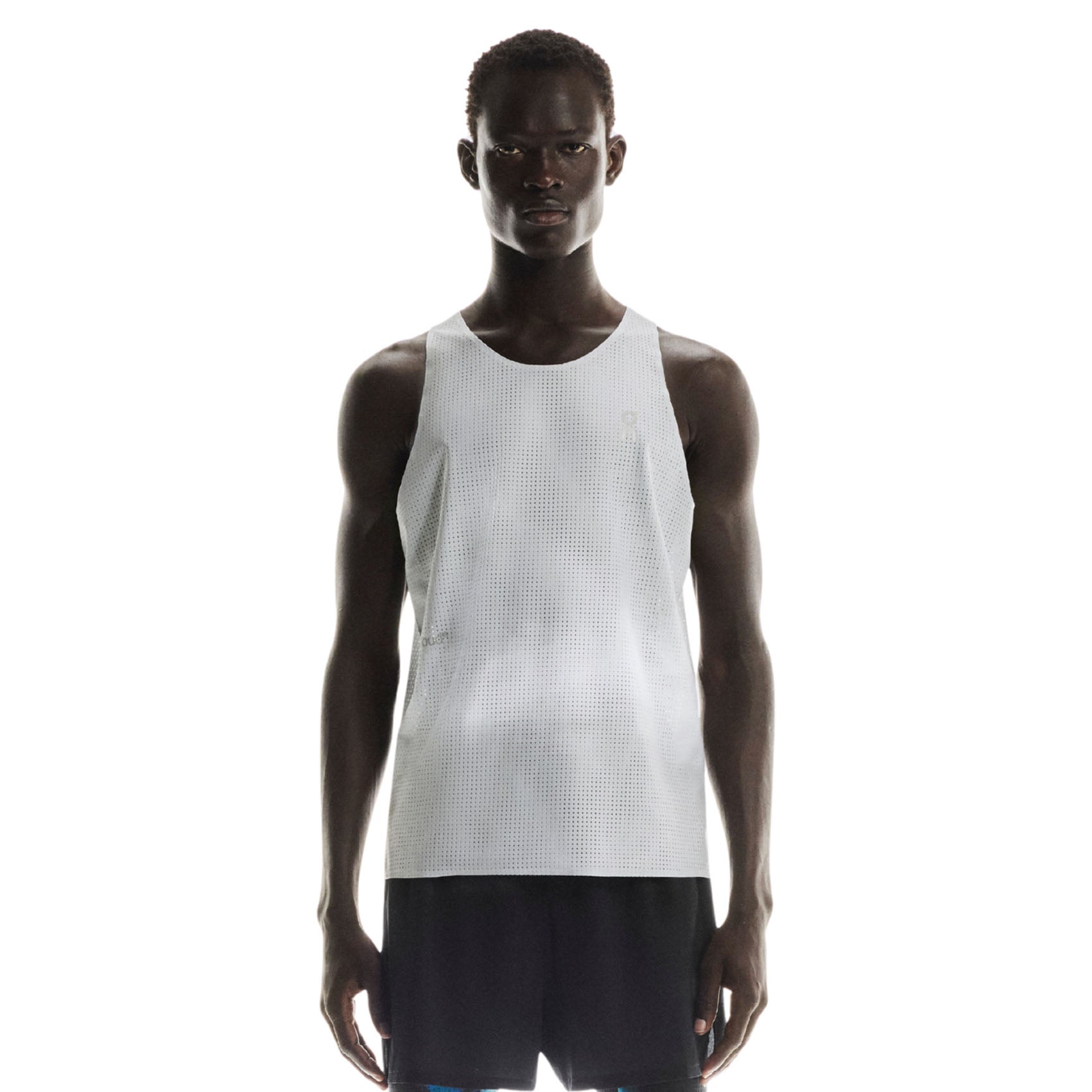 Mens On Running Pace Tank (2025)