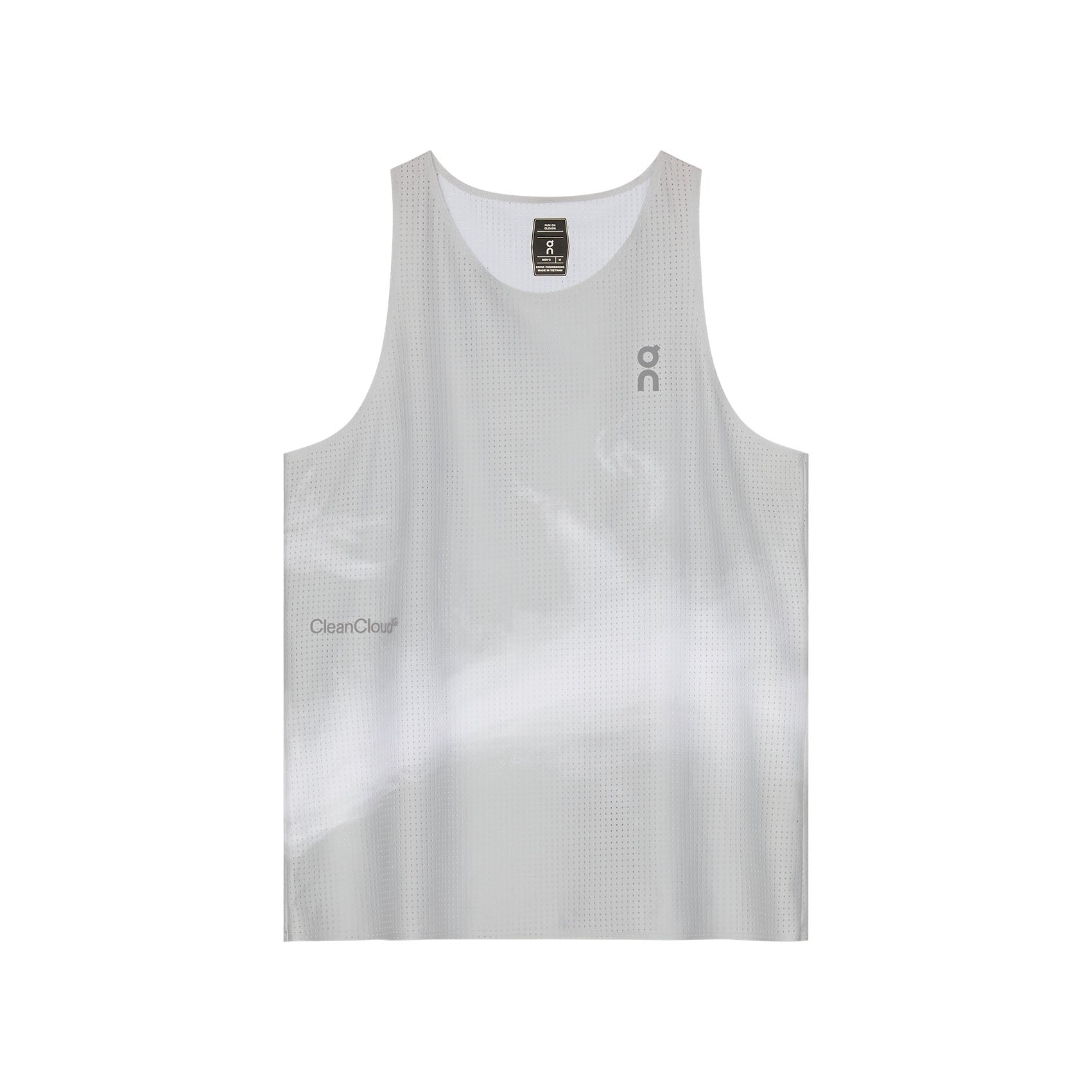 Mens On Running Pace Tank (2025)
