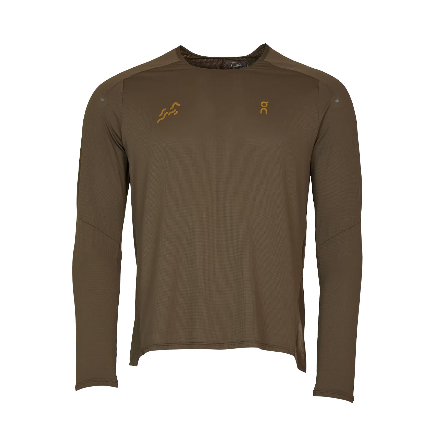 Mens On Running Performance Long-T 2