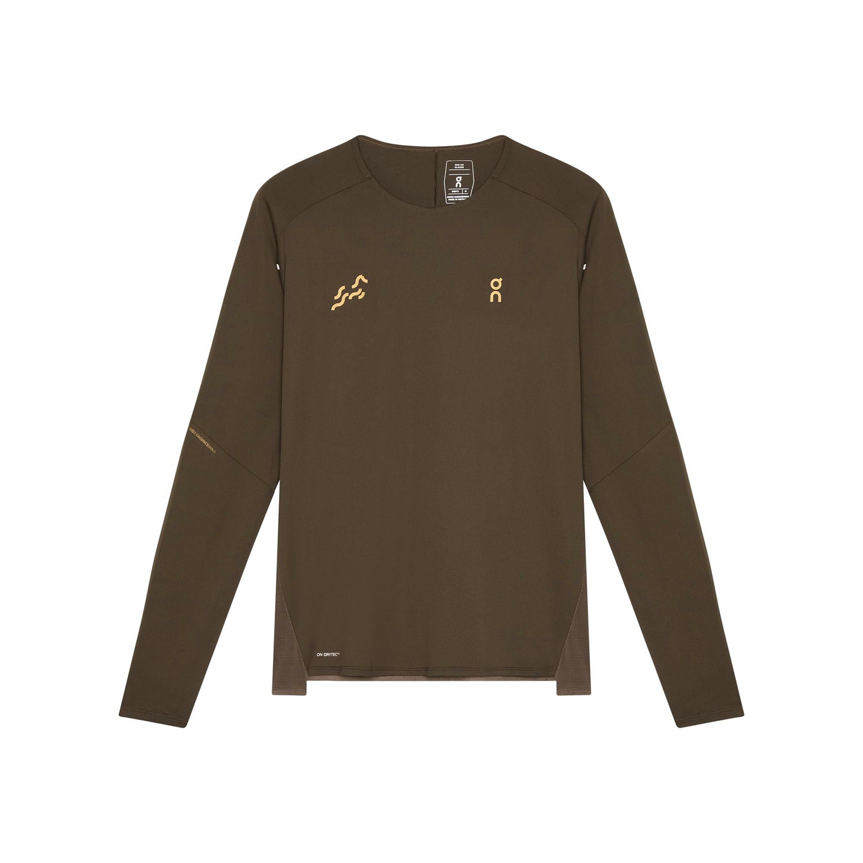 Mens On Running Performance Long-T 2