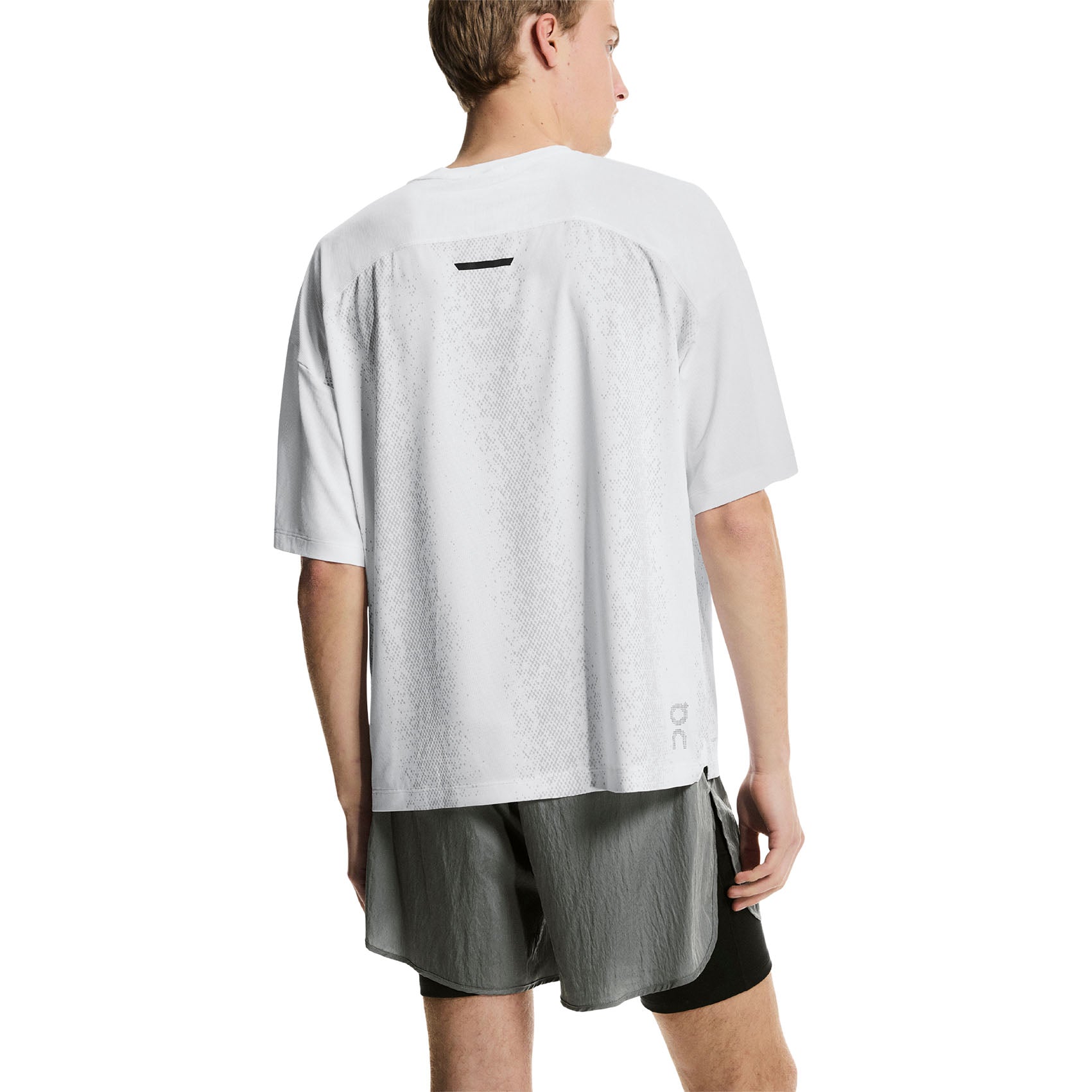 Mens On Running Performance Volt Shorts
