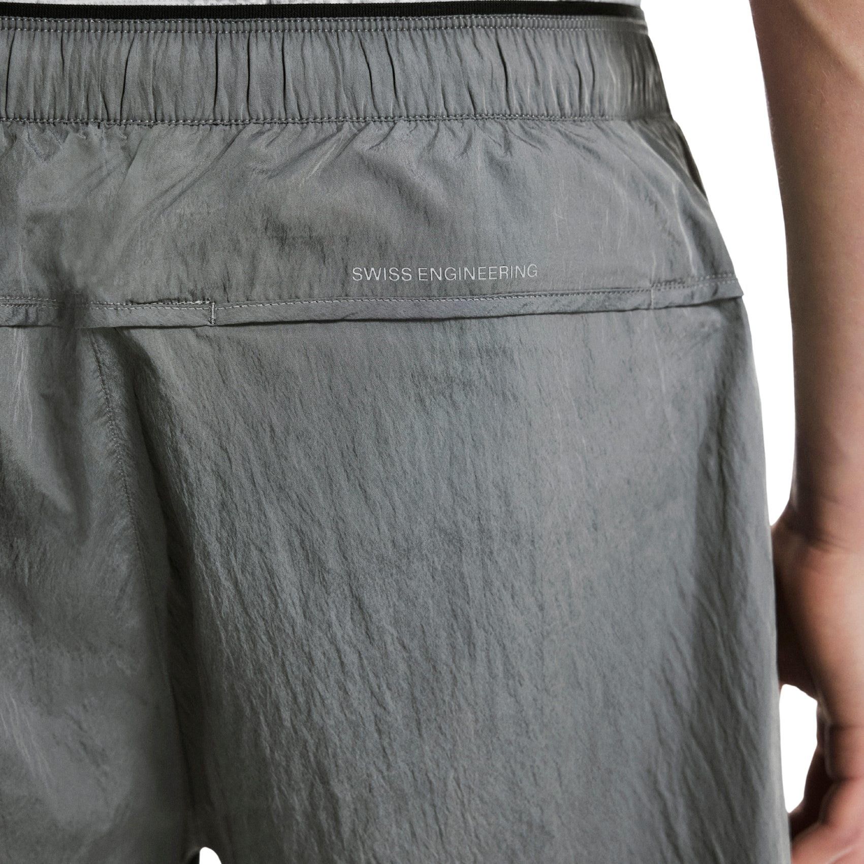 Mens On Running Performance Volt Shorts