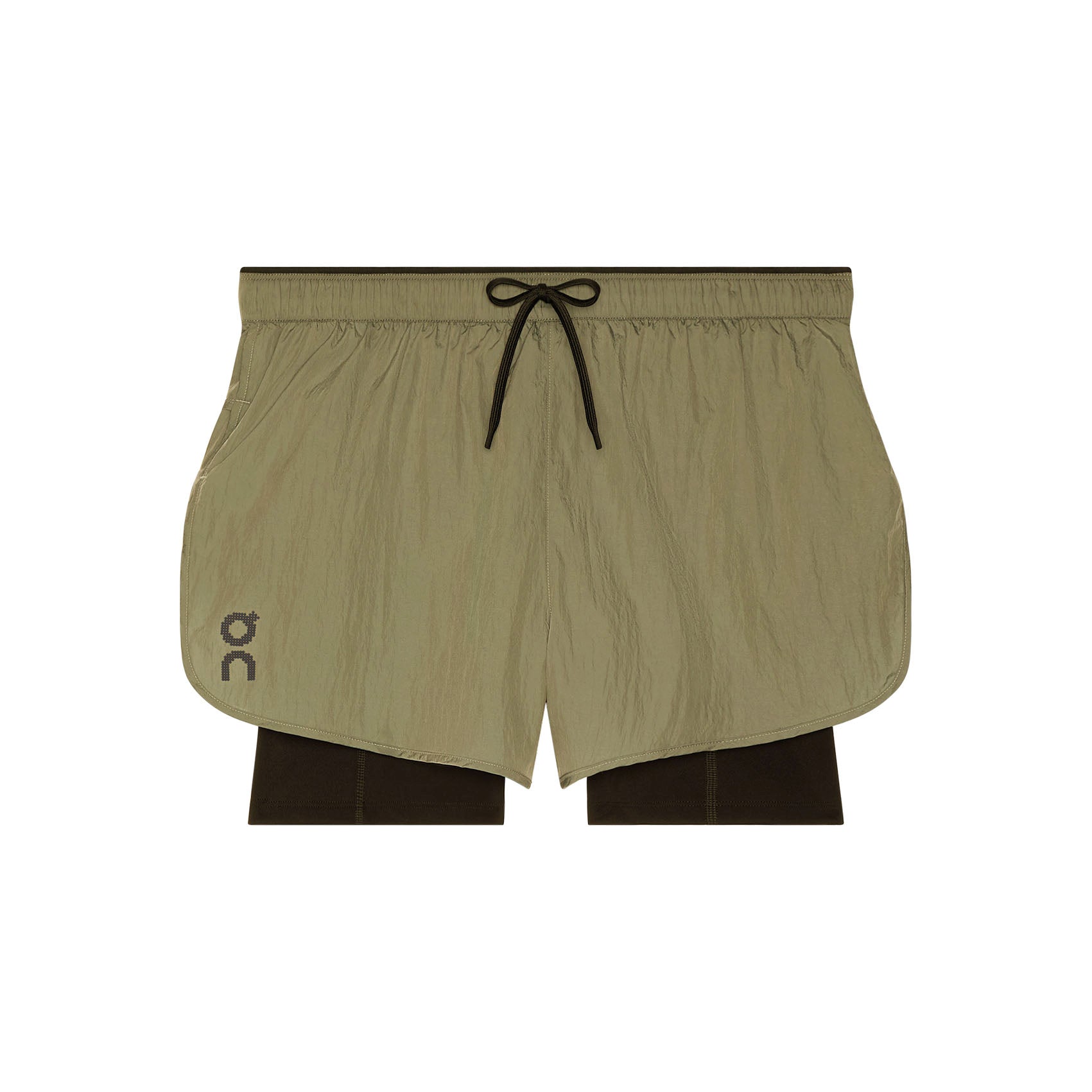 Mens On Running Performance Volt Shorts