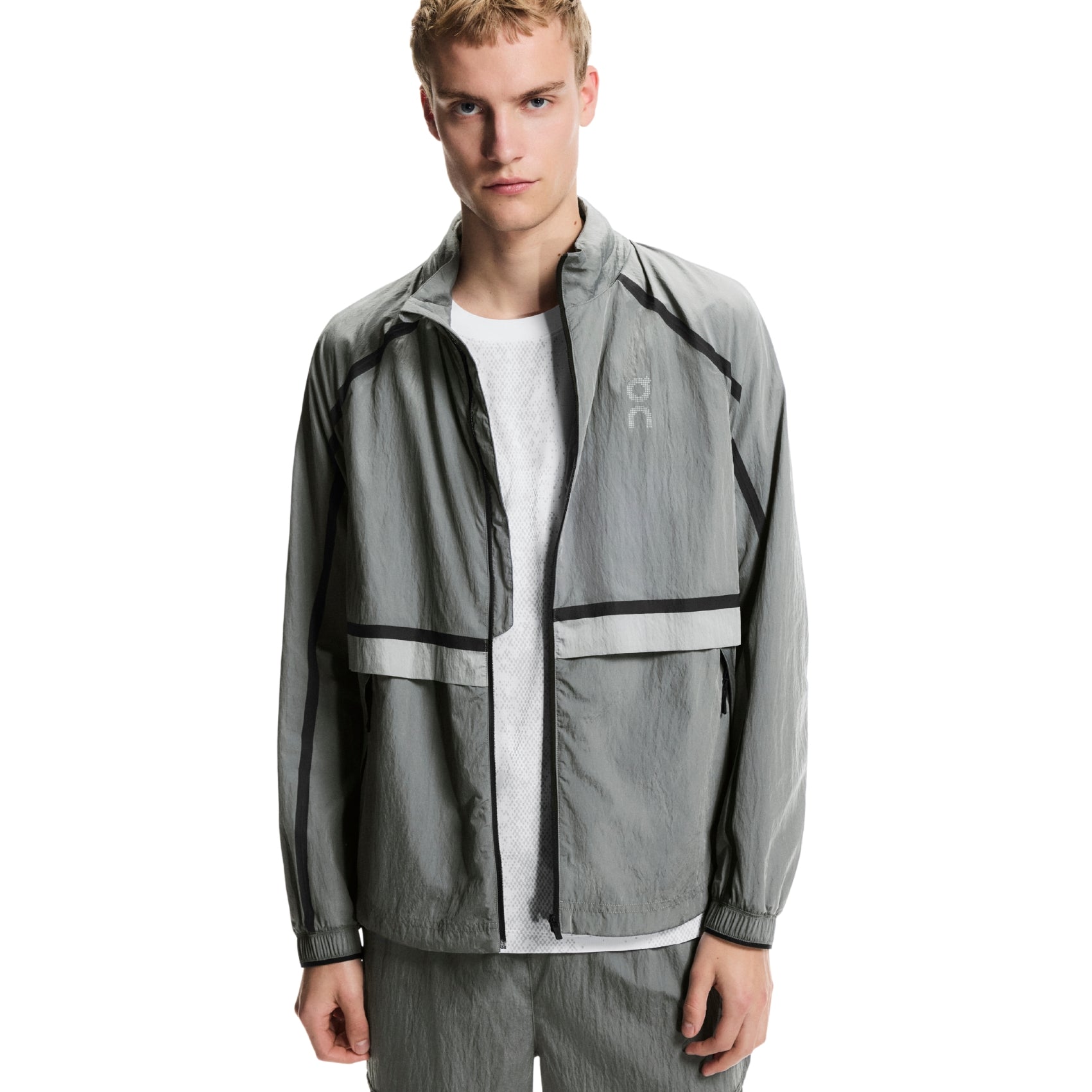 Mens On Running Performance Volt-T Jacket