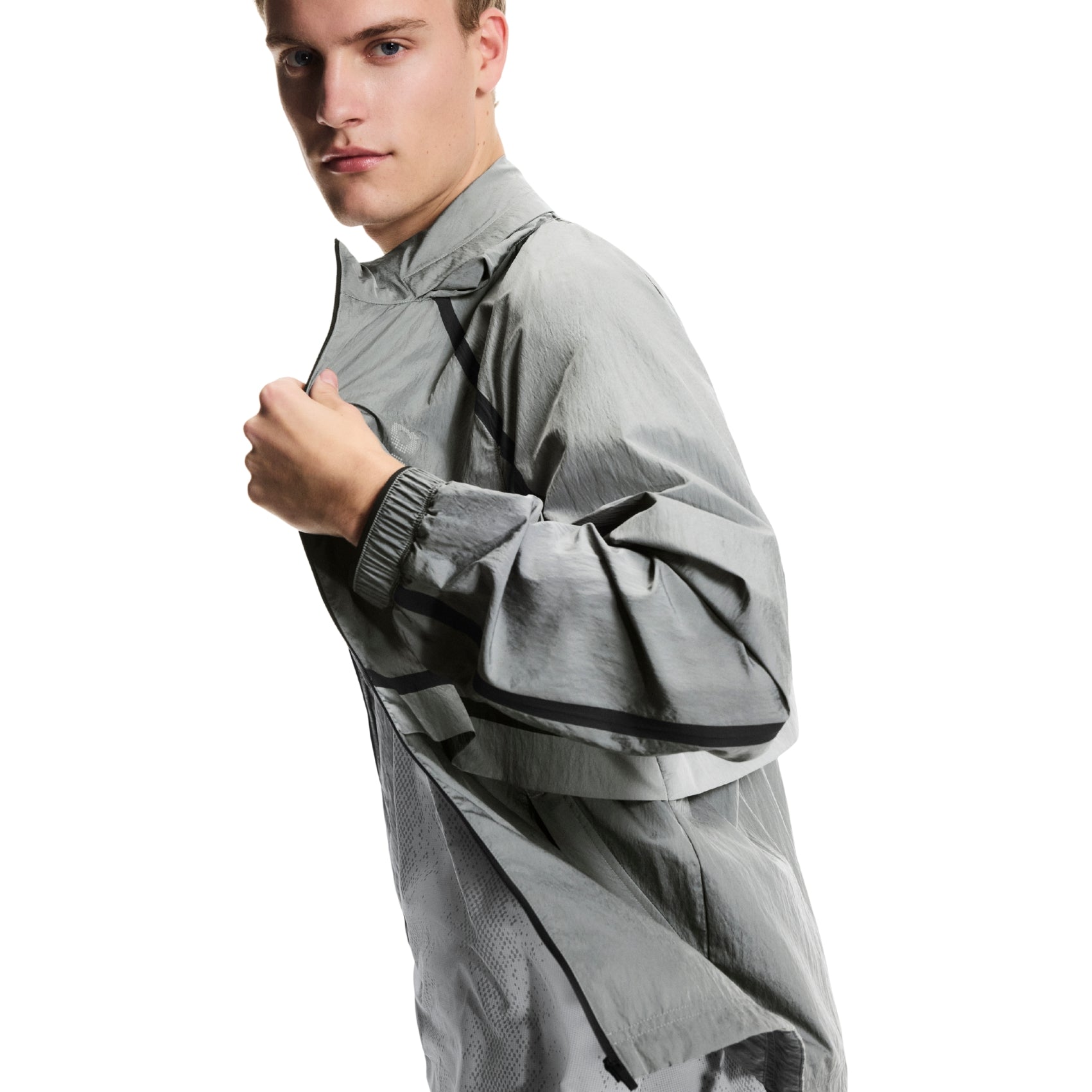 Mens On Running Performance Volt-T Jacket