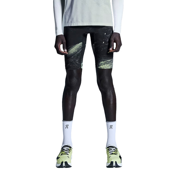 Mens On Running Race Half Tights