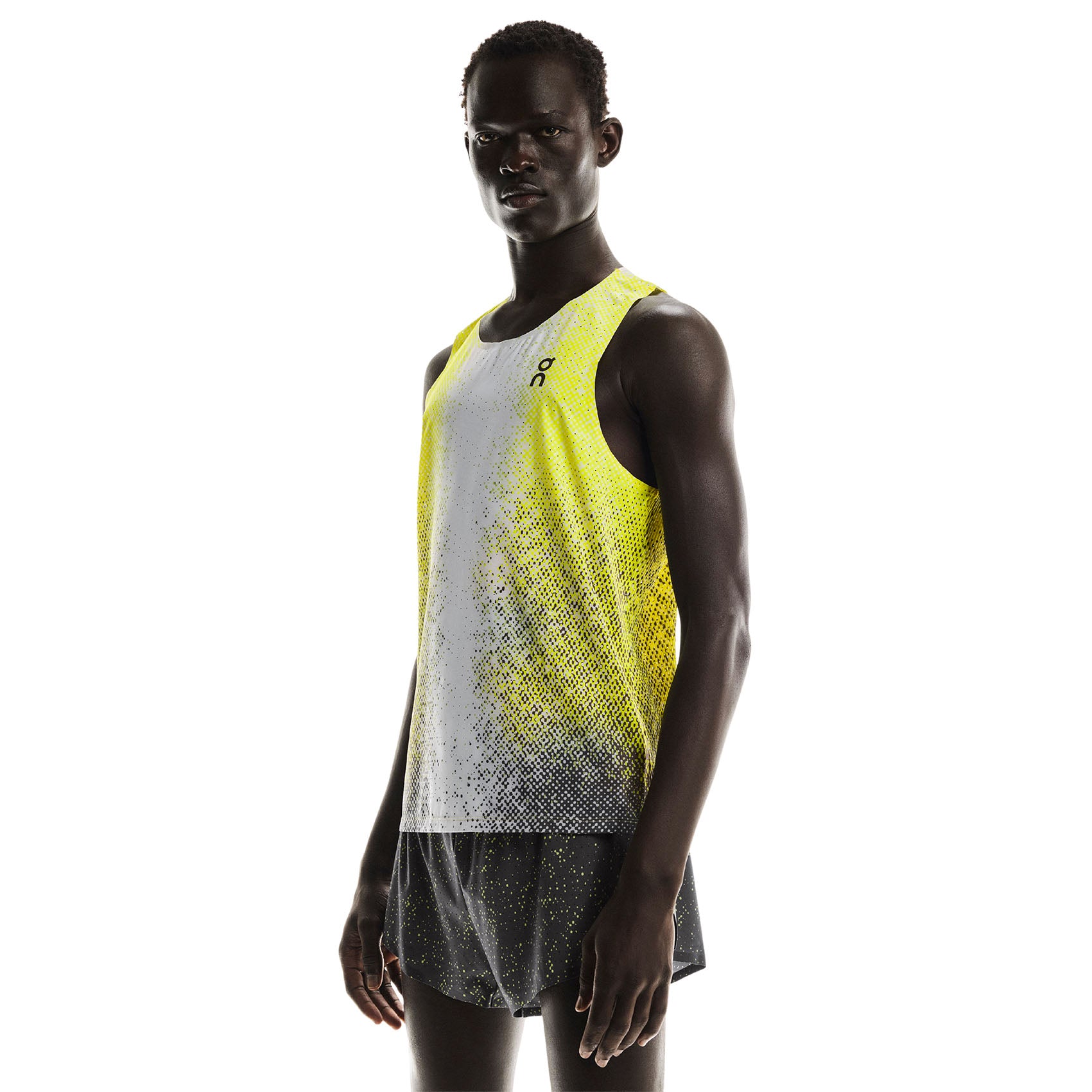 Mens On Running Race Shorts (2024)