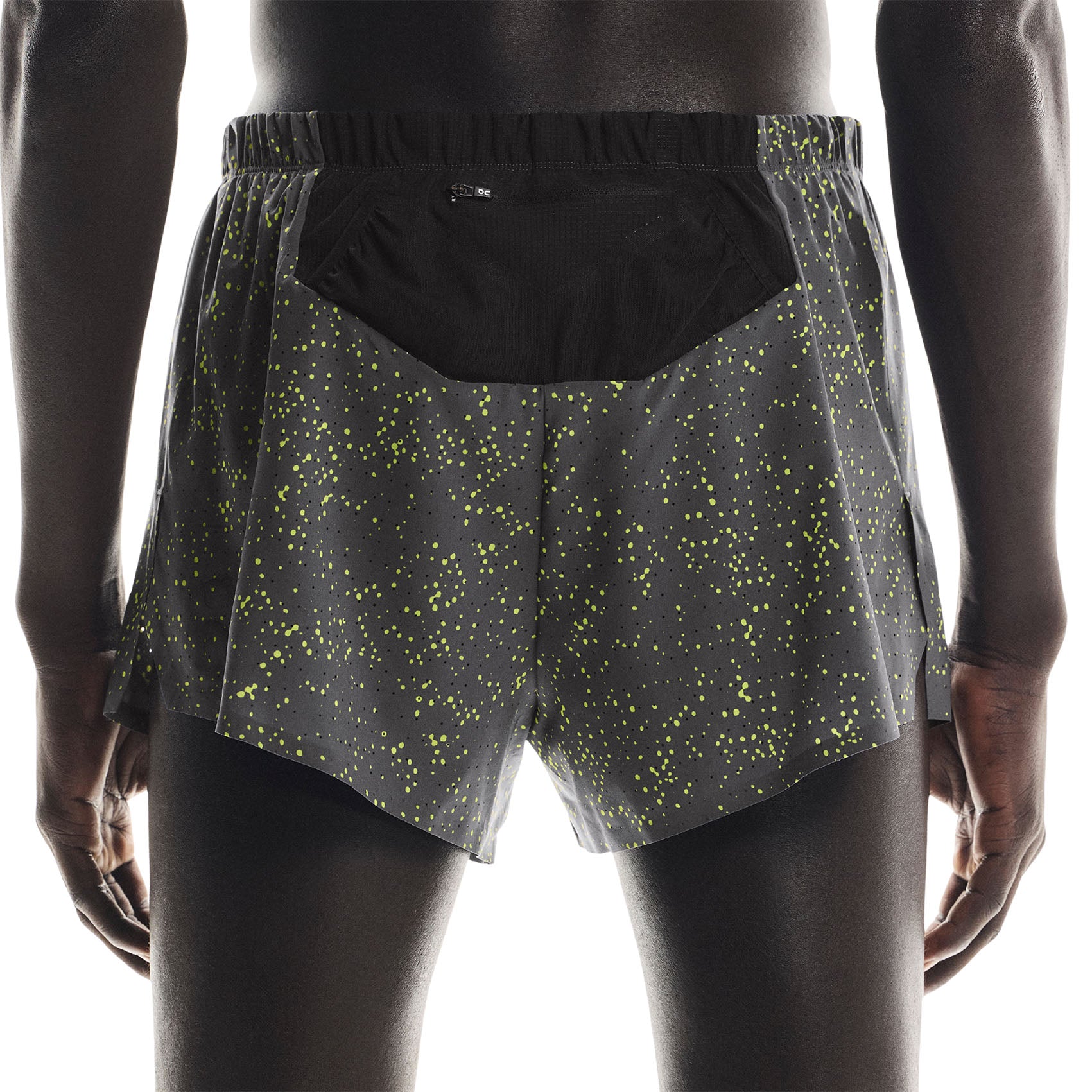 Mens On Running Race Shorts (2024)