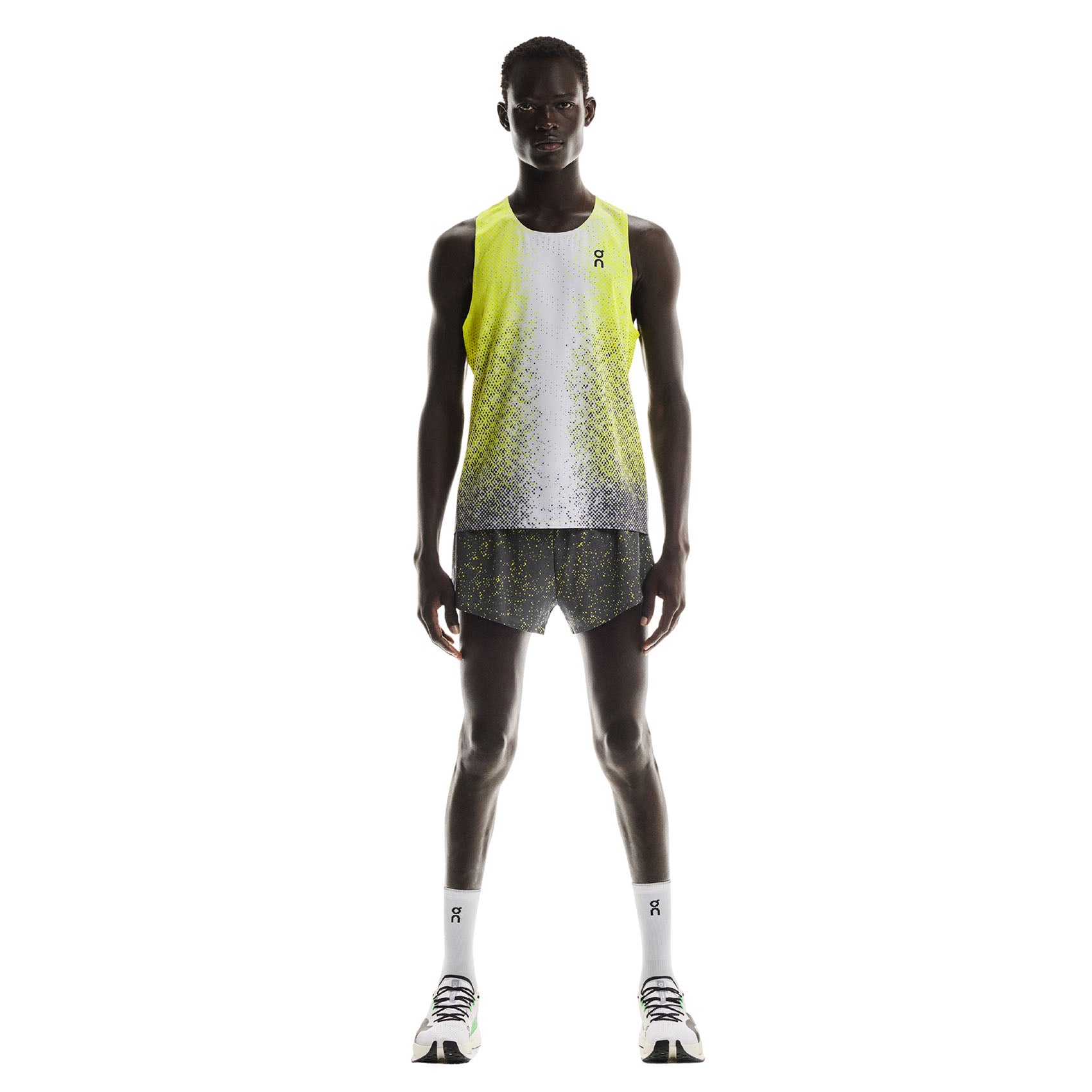 Mens On Running Race Shorts (2024)