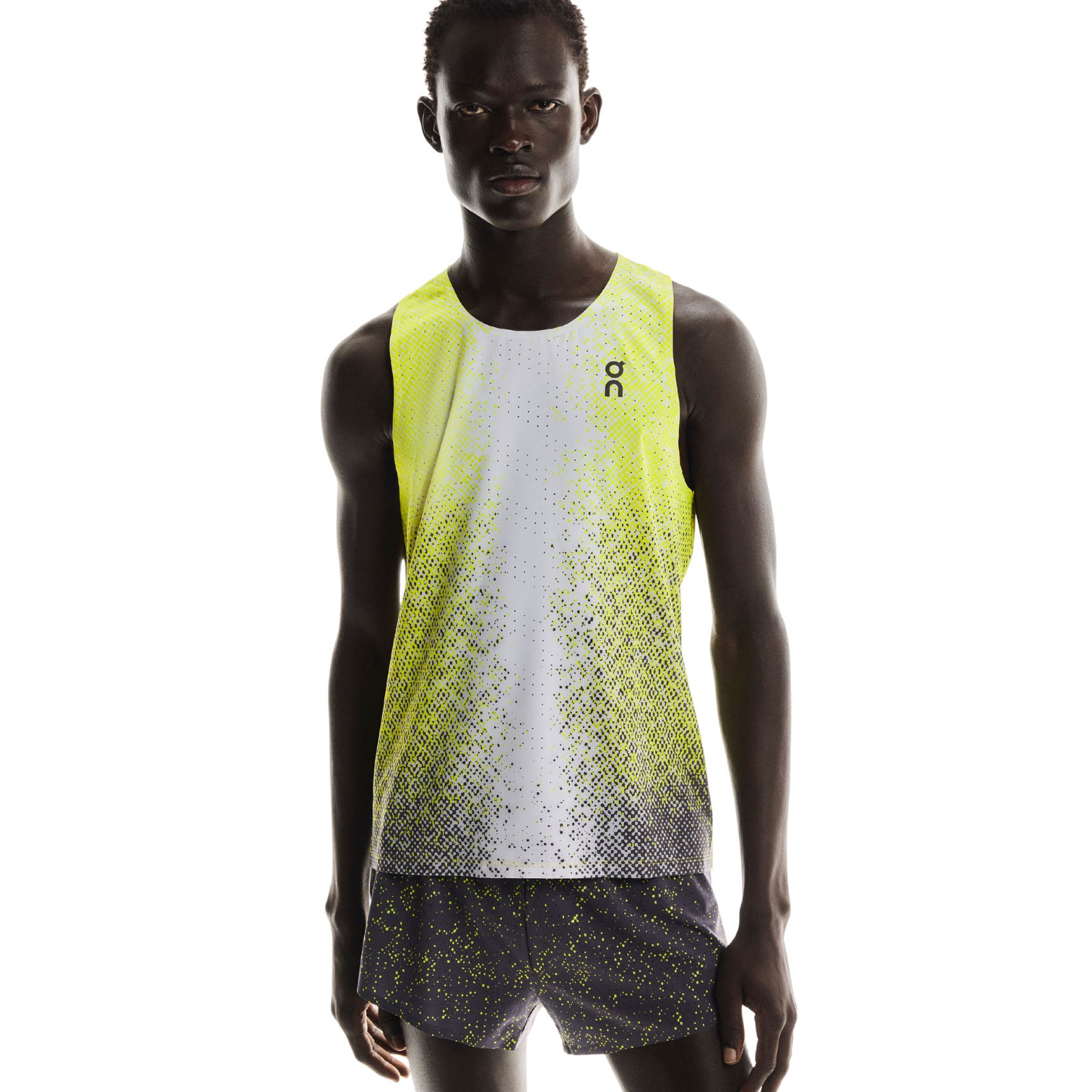 Mens On Running Race Singlet | Ultralight Performance Run Singlet Mens On Running Race Singlet | Ultralight Performance Run Singlet