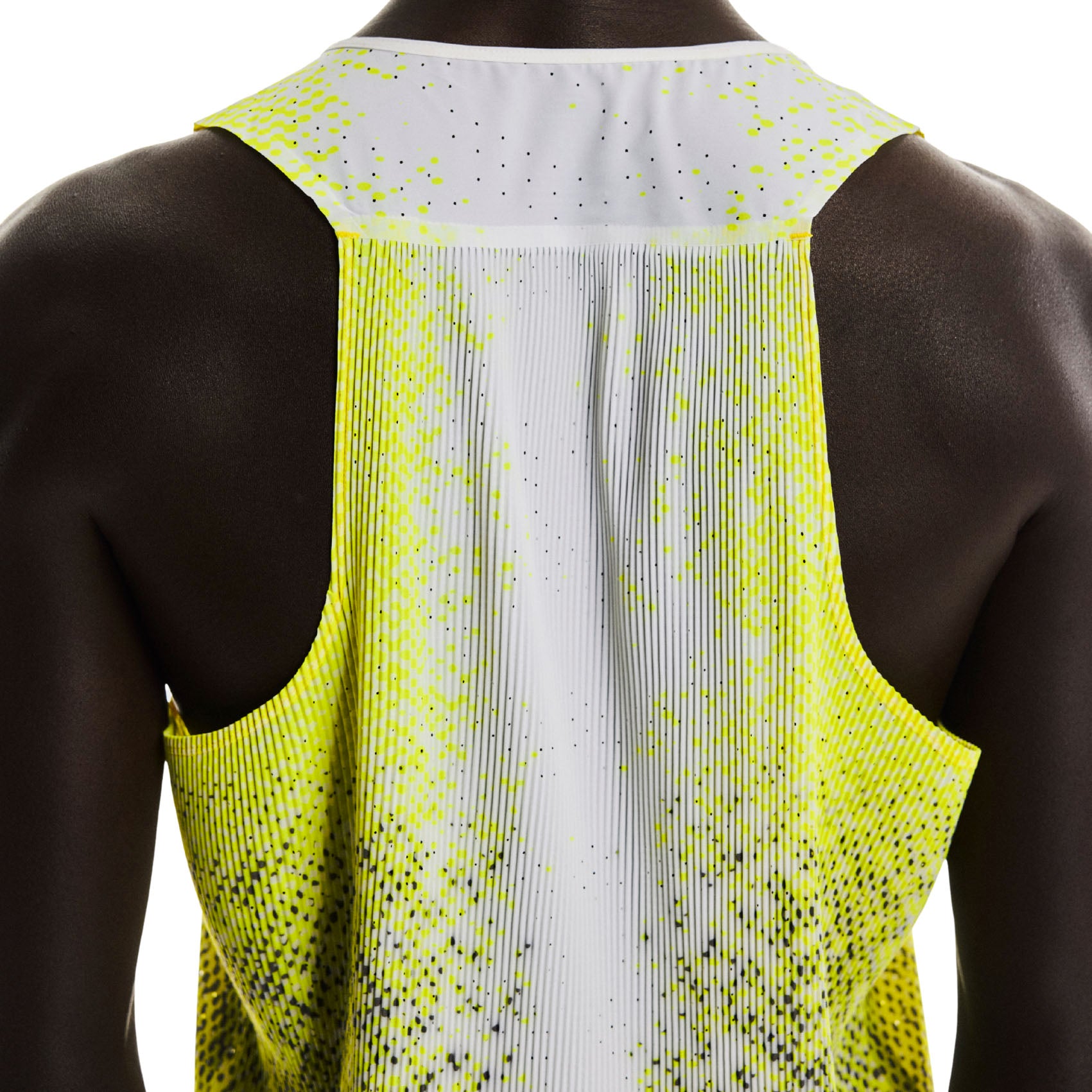 Mens On Running Race Singlet | Ultralight Performance Run Singlet