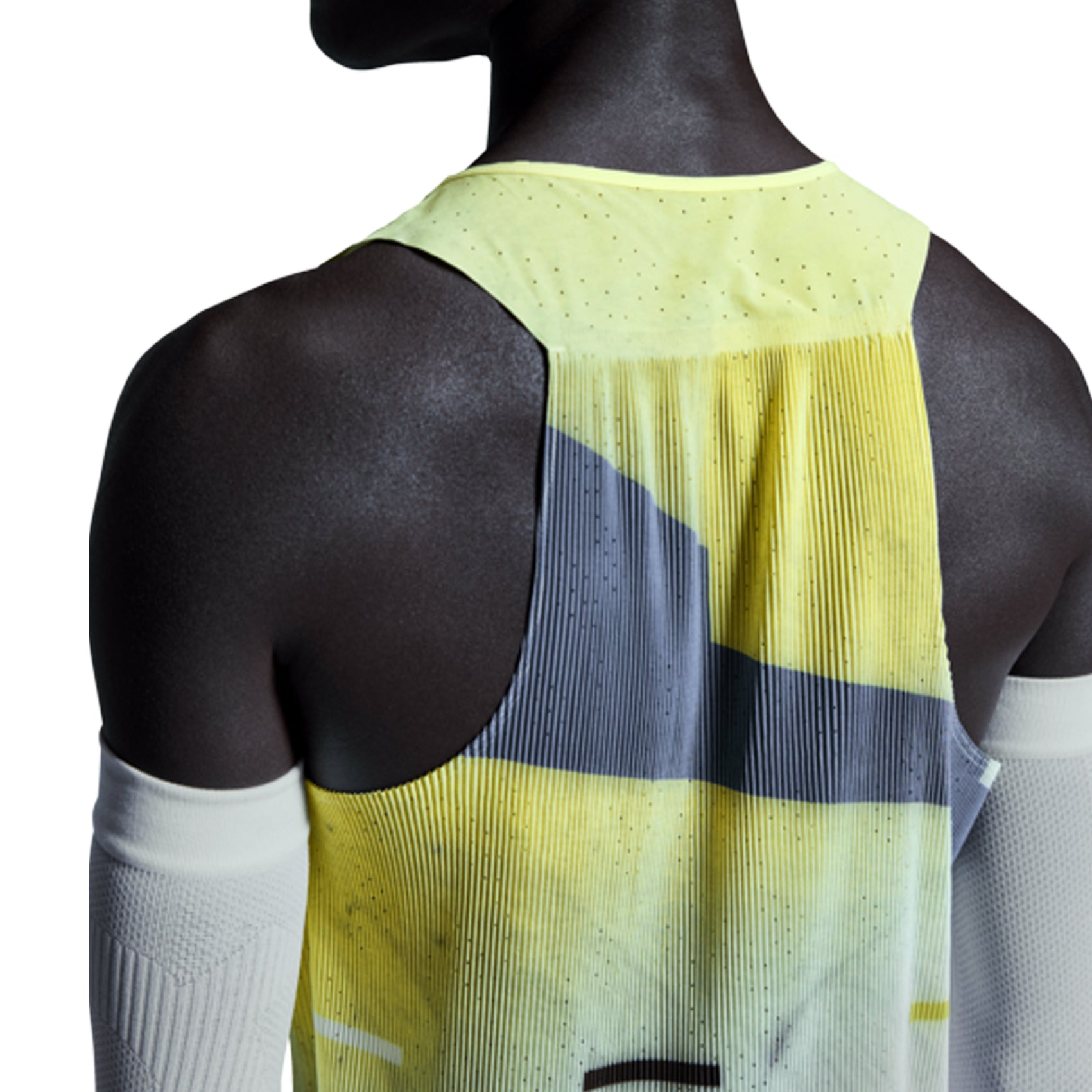Mens On Running Race Singlet