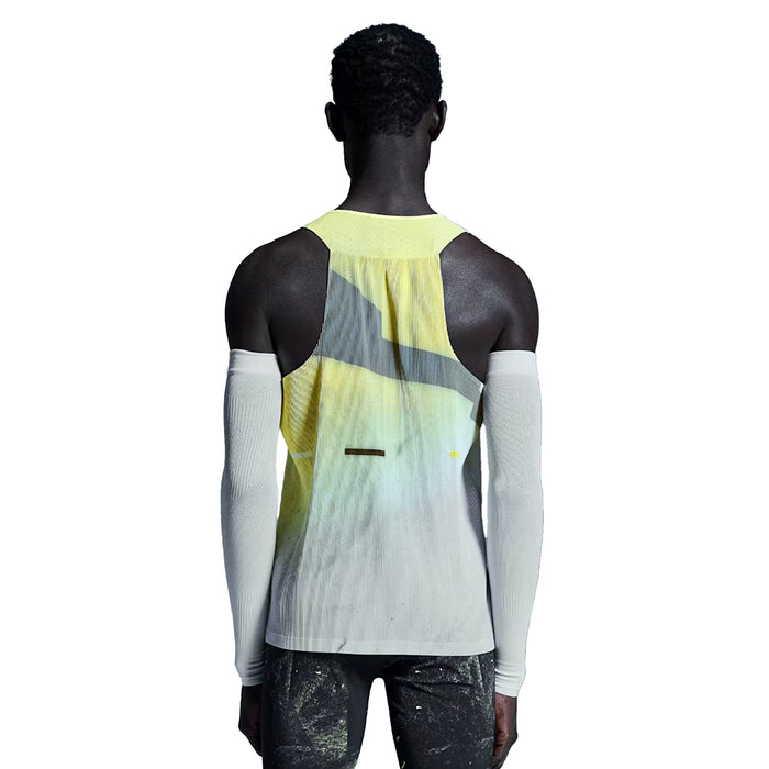 Mens On Running Race Singlet | Ultralight Performance Run Singlet ...