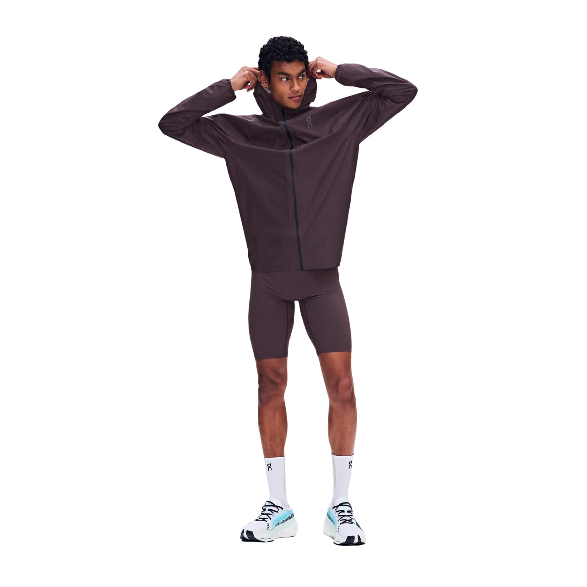 Mens On Running Ultra Jacket