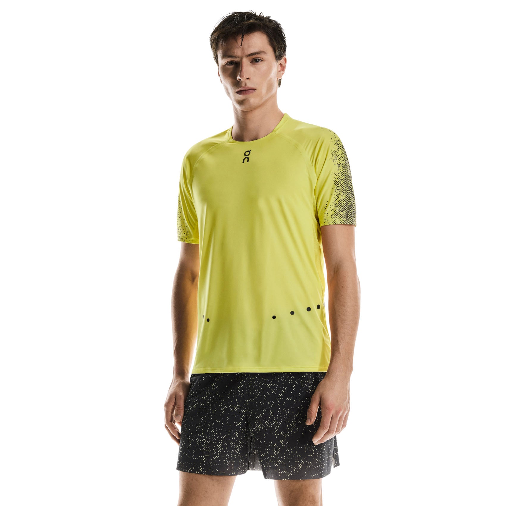 Mens On Running Ultra Shorts