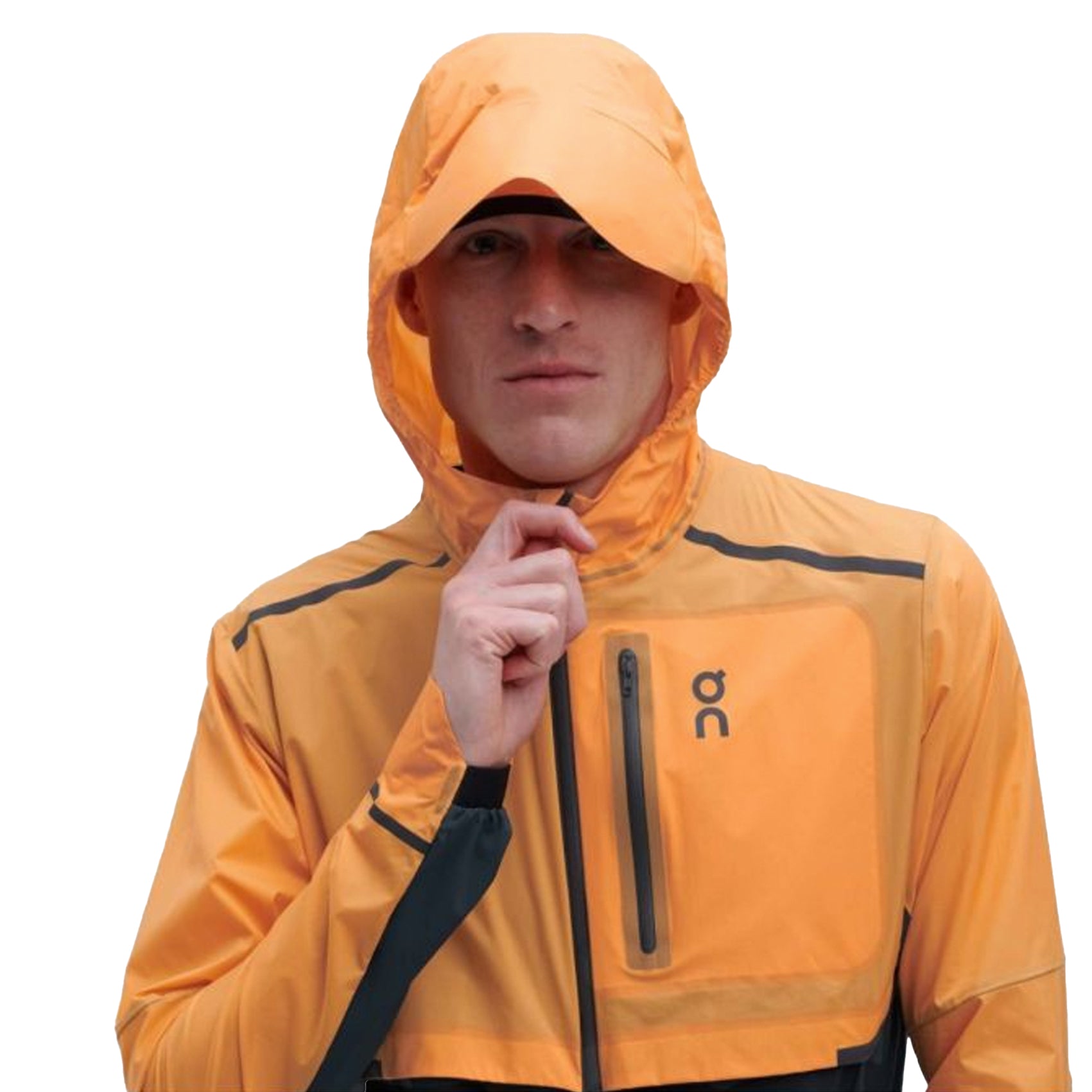 Mens On Running Weather Jacket