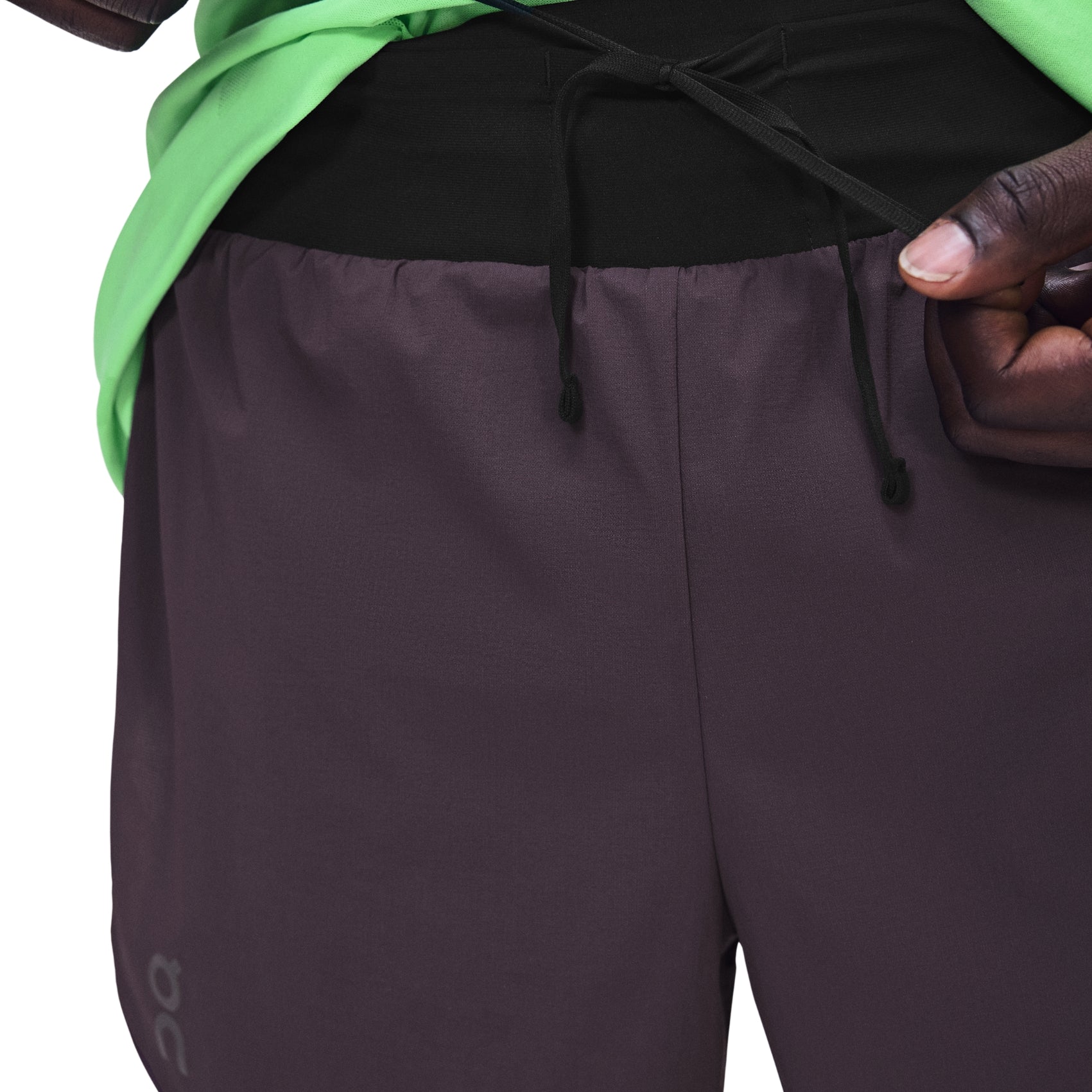 Mens On Running Zero 2-in-1 Shorts