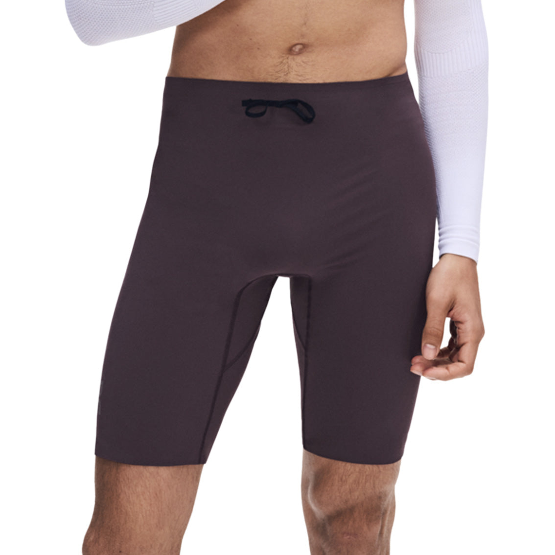 Mens On Running Zero Half Tights
