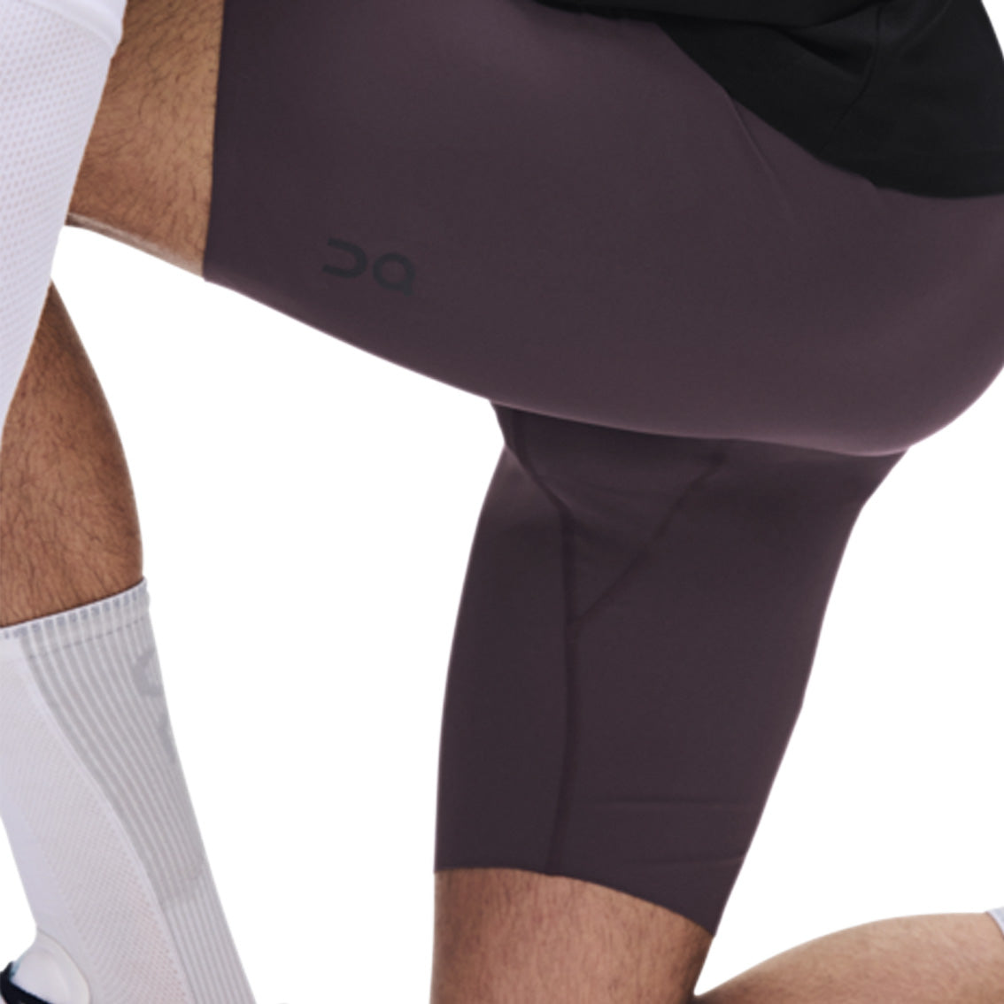 Mens On Running Zero Half Tights