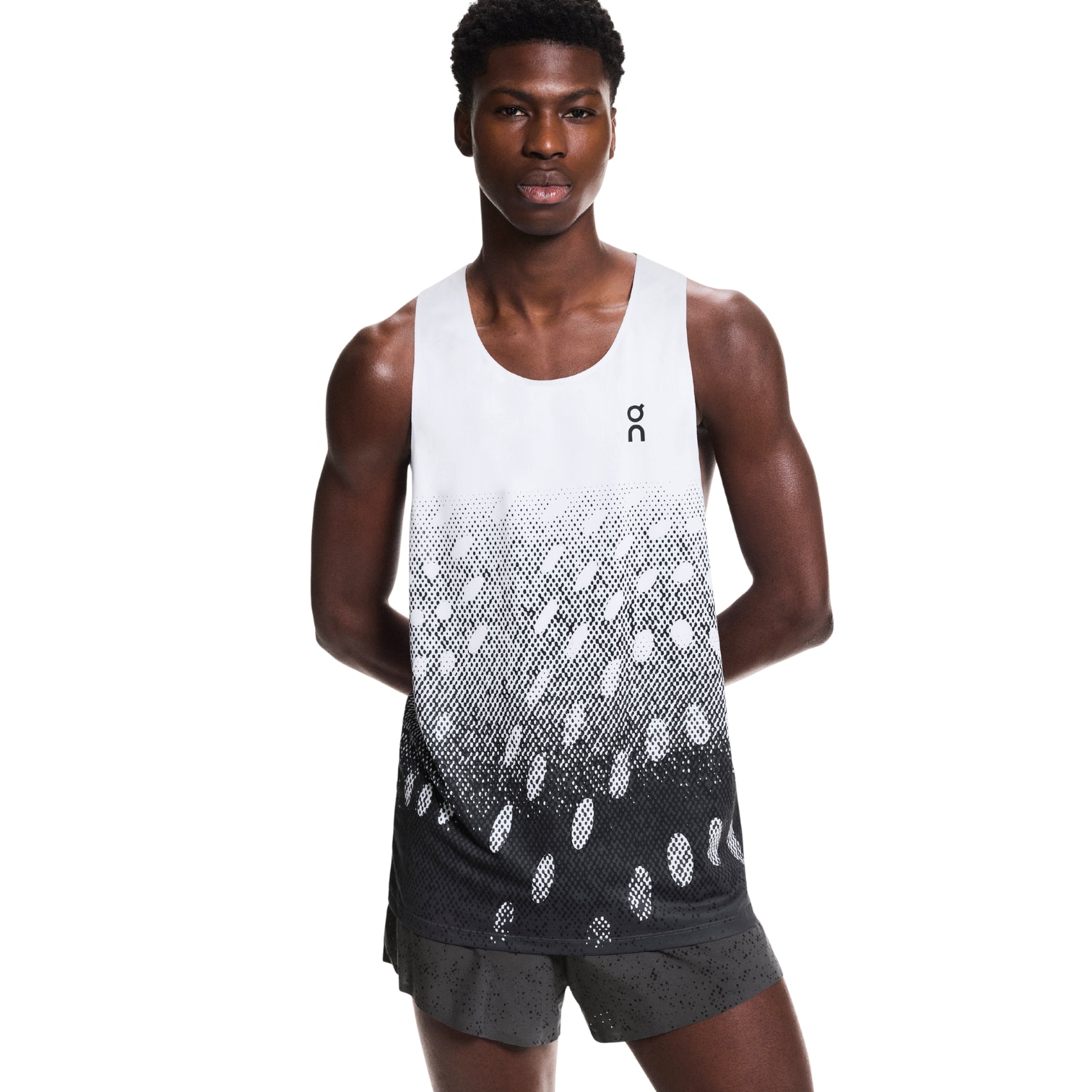 Mens On Running Zero Singlet