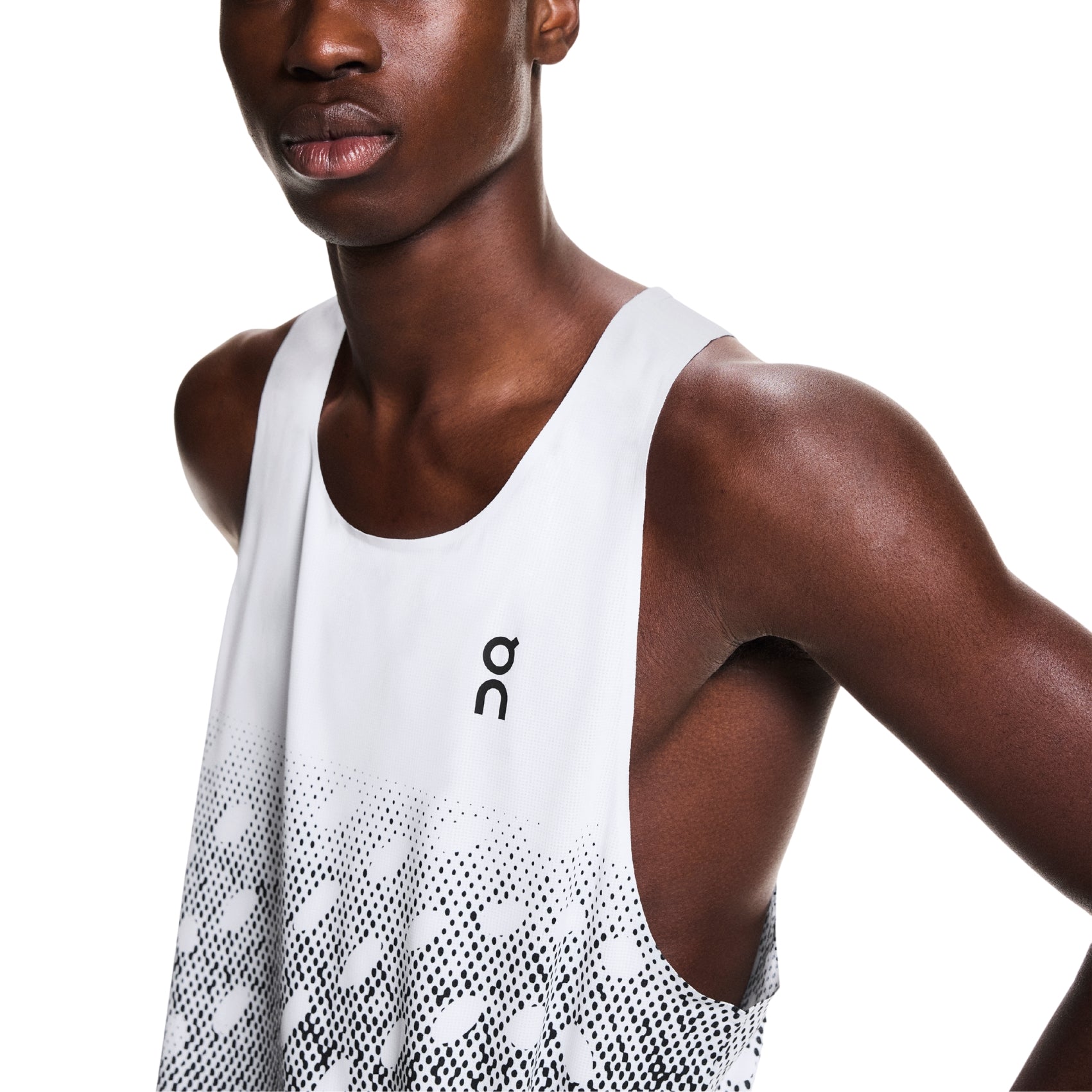 Mens On Running Zero Singlet