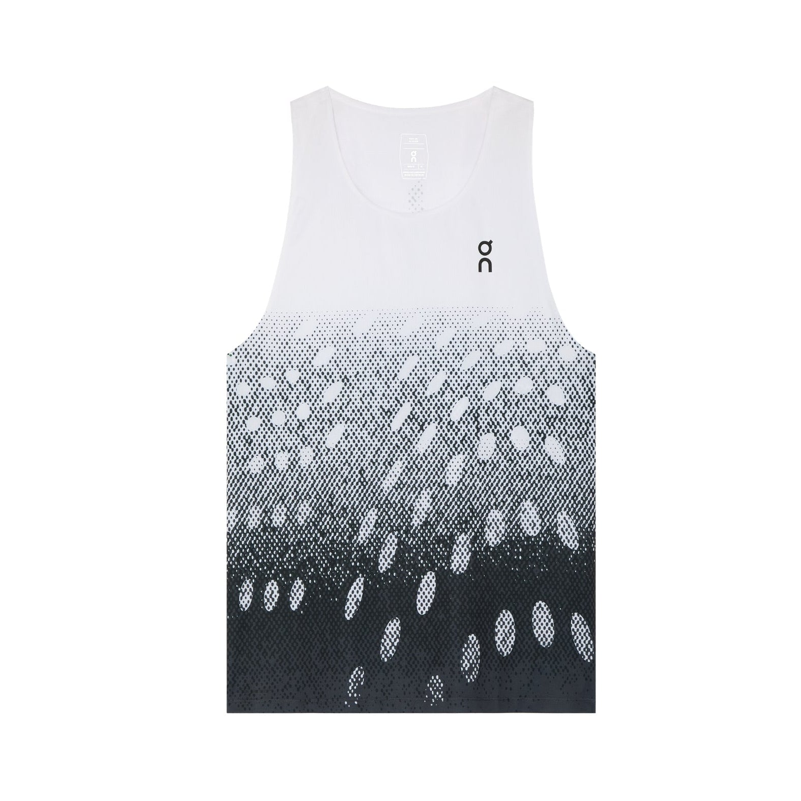 Mens On Running Zero Singlet