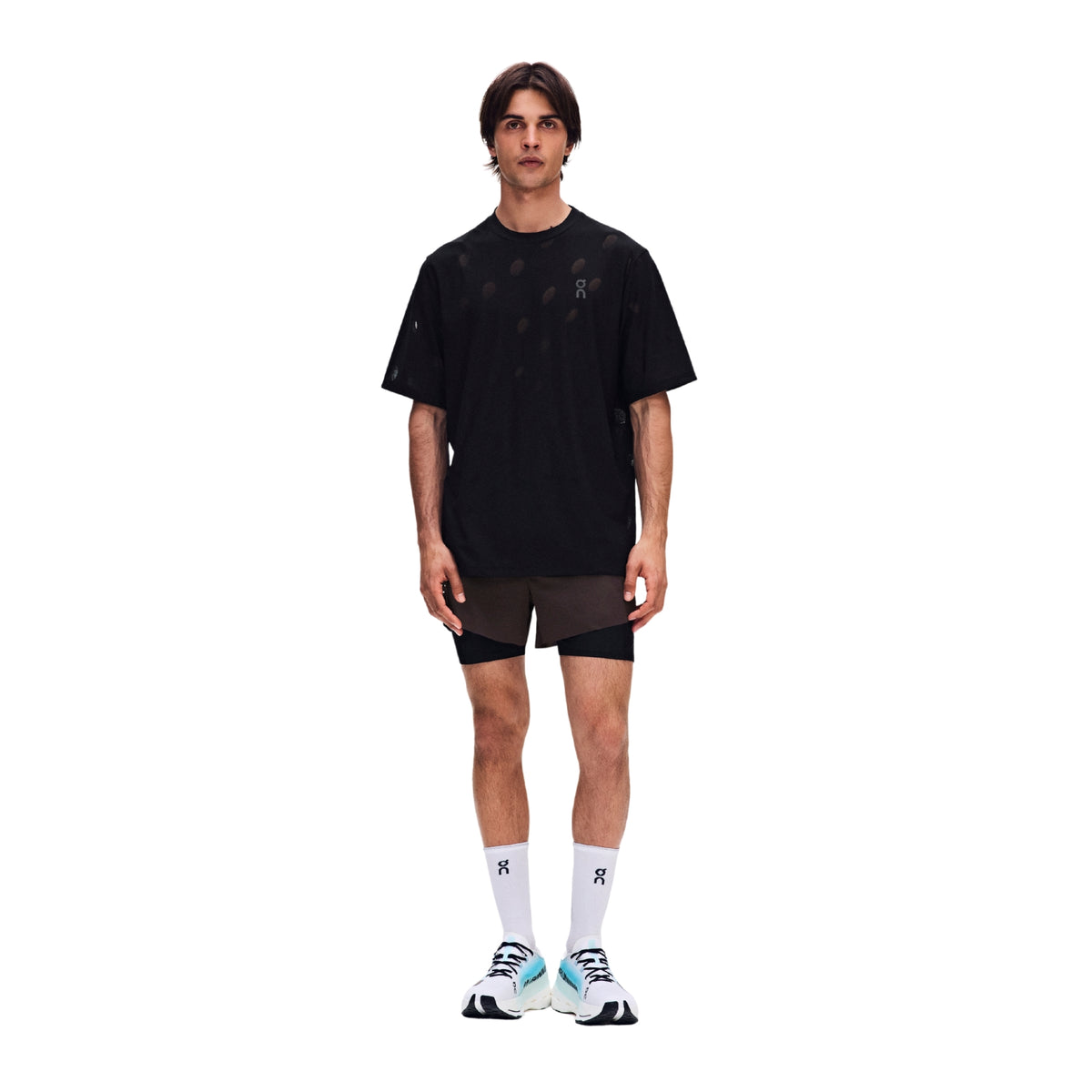 Mens On Running Zero-T Breathe